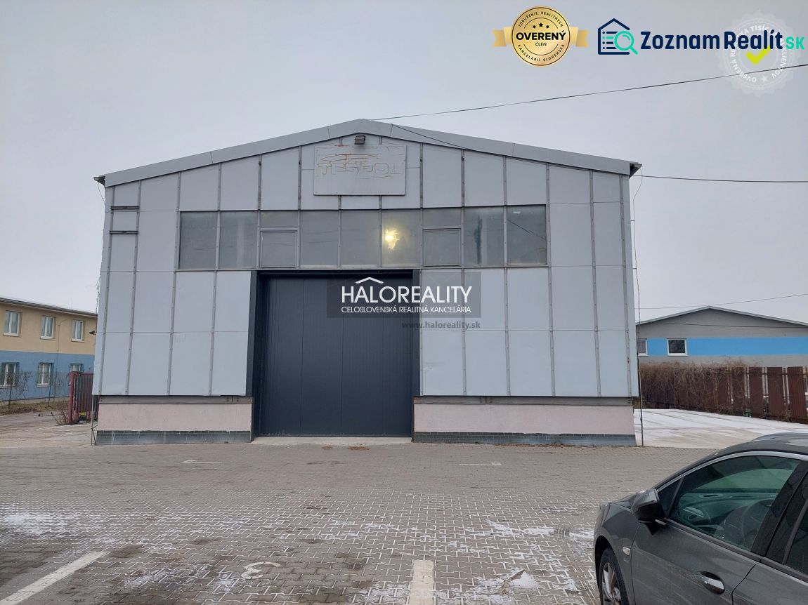 Prenájom, skladový priestor Košice Džungľa - EXKLUZÍ... - Sklady a haly KE - Džungľa s parkovaním na zámkovej dlažbe.