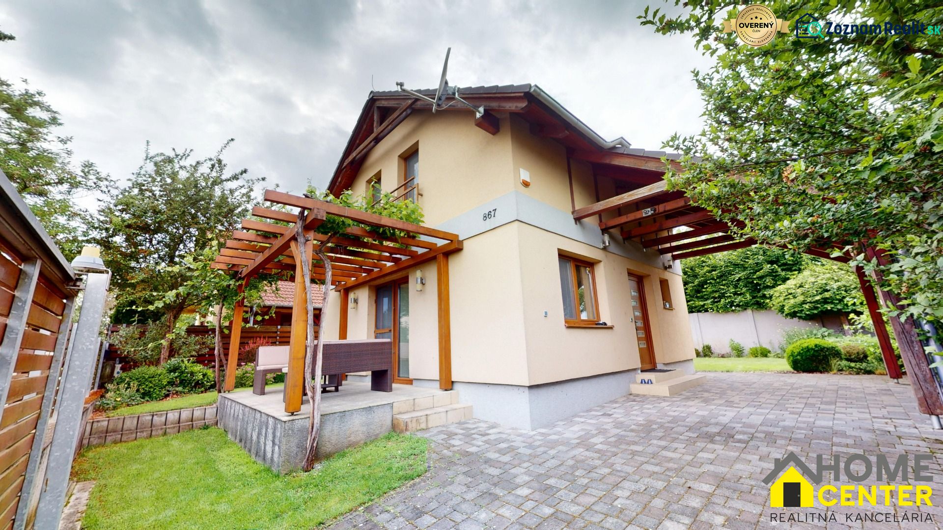 NA PREDAJ KRÁSNA CHATA PRI DUNAJI, MOČA, OKRES KOMÁRNO