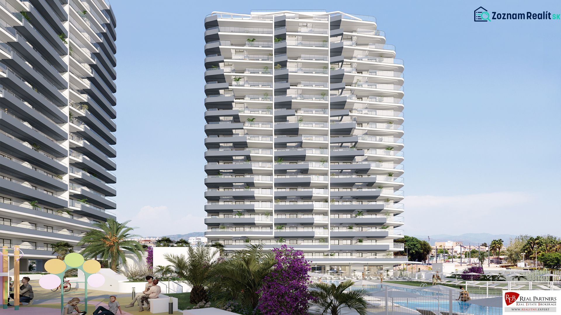 1-izbový apartmán pri pláži, Canet, Costa de Valencia - Canet d'En Berenguer ponúka Rekreačný apartmán v panoramatickej budove s bazénom a zeleňou.