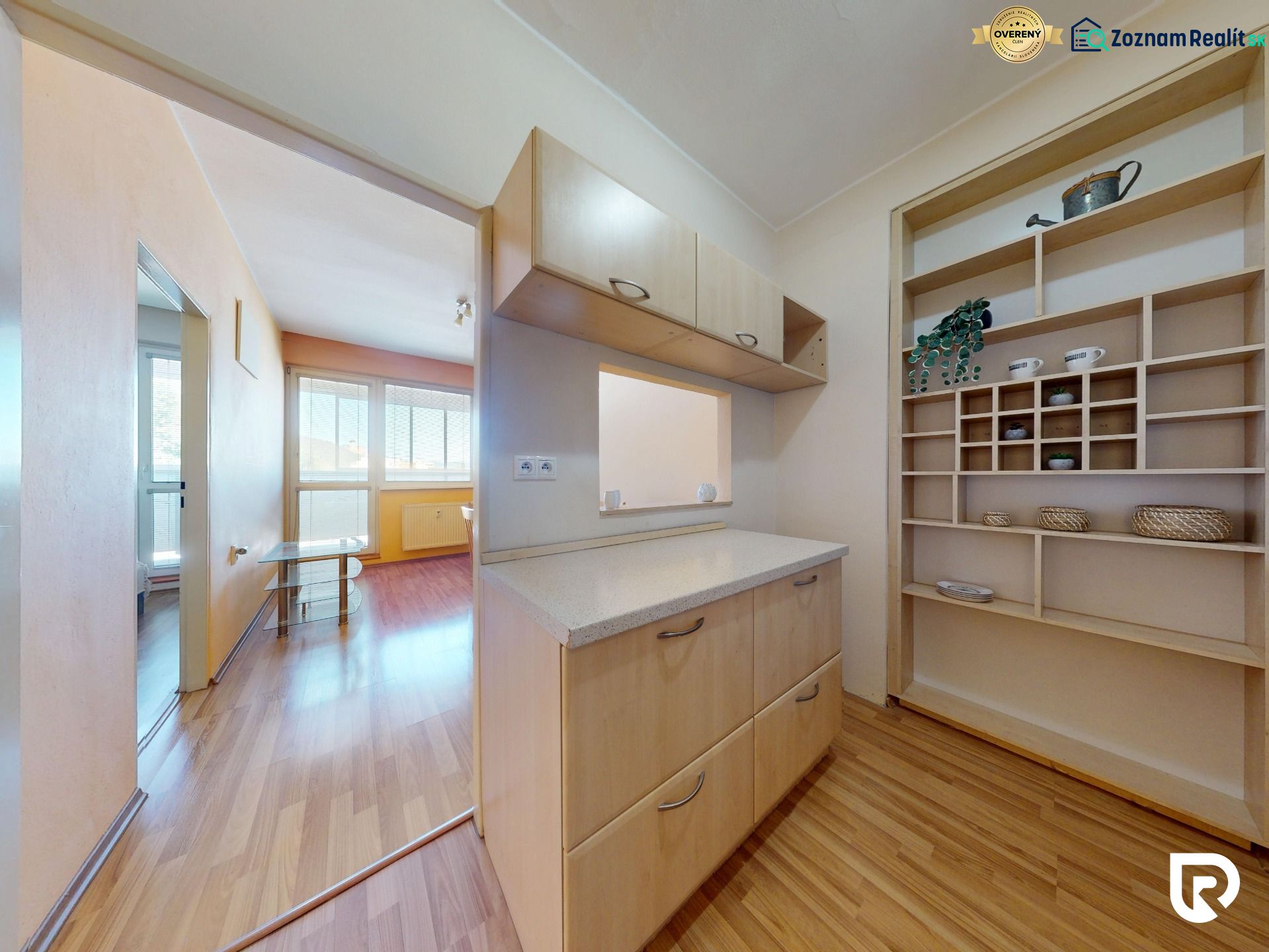 2-izbový byt 36, 45m2, K výstavisku | Trenčín