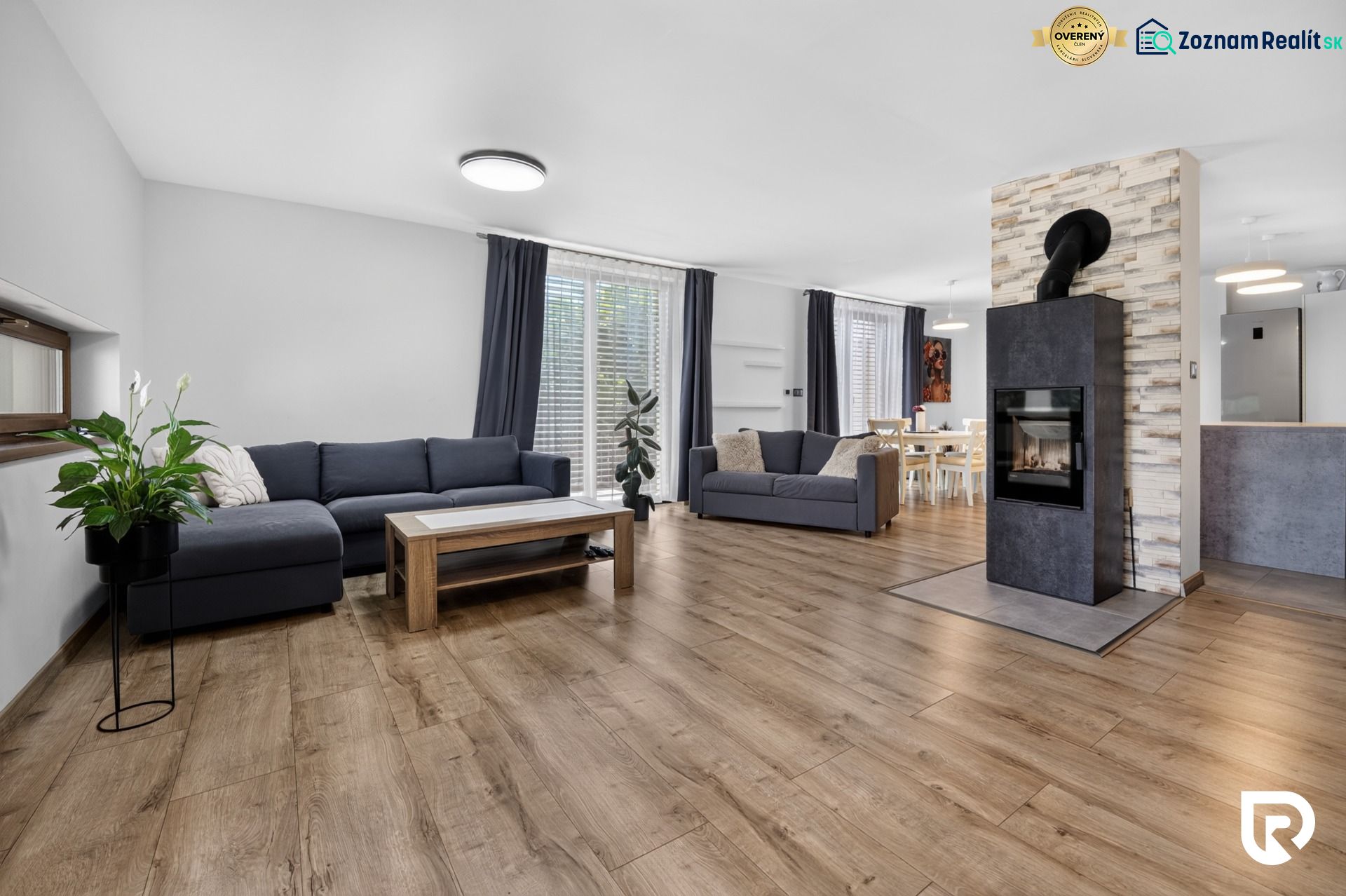 4i RD s pozemkom 2306 m2 | Trenčianske Stankovce