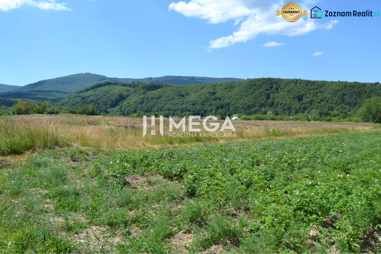 NOVÁ CENA-PREDAJ POZEMKU Zemplínske Hámre (2918 m2) - Krajina v Zemplínskych Hámroch vhodná na Pozemky - bývanie, obklopená zelenými lesmi a lúkami.