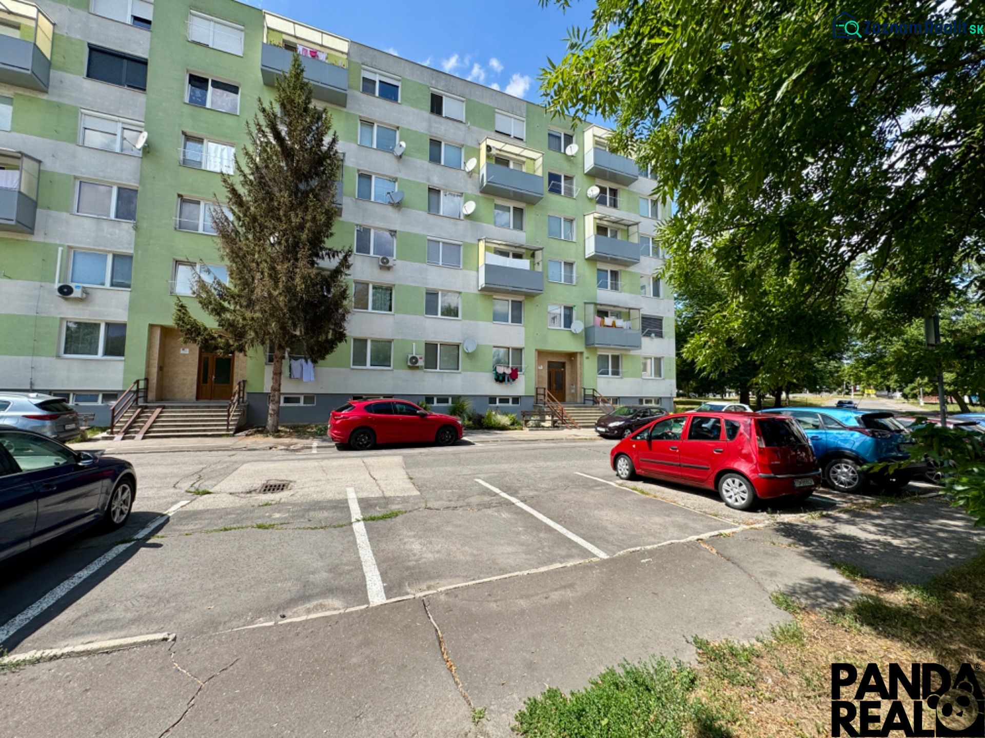 4-izbový byt | 82 m² | Pokojná lokalita