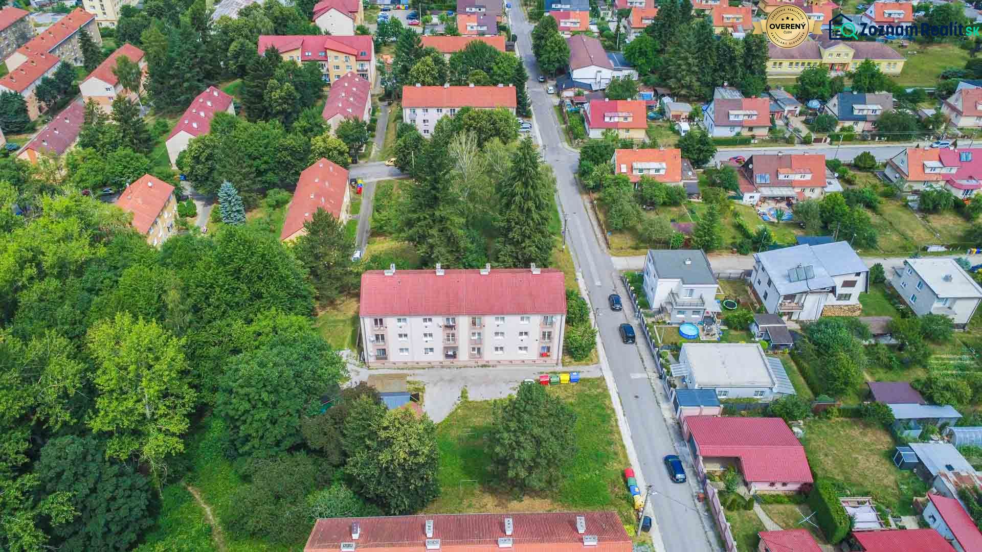 2 - izbový byt po úplnej rekonštrukcii v Handlovej