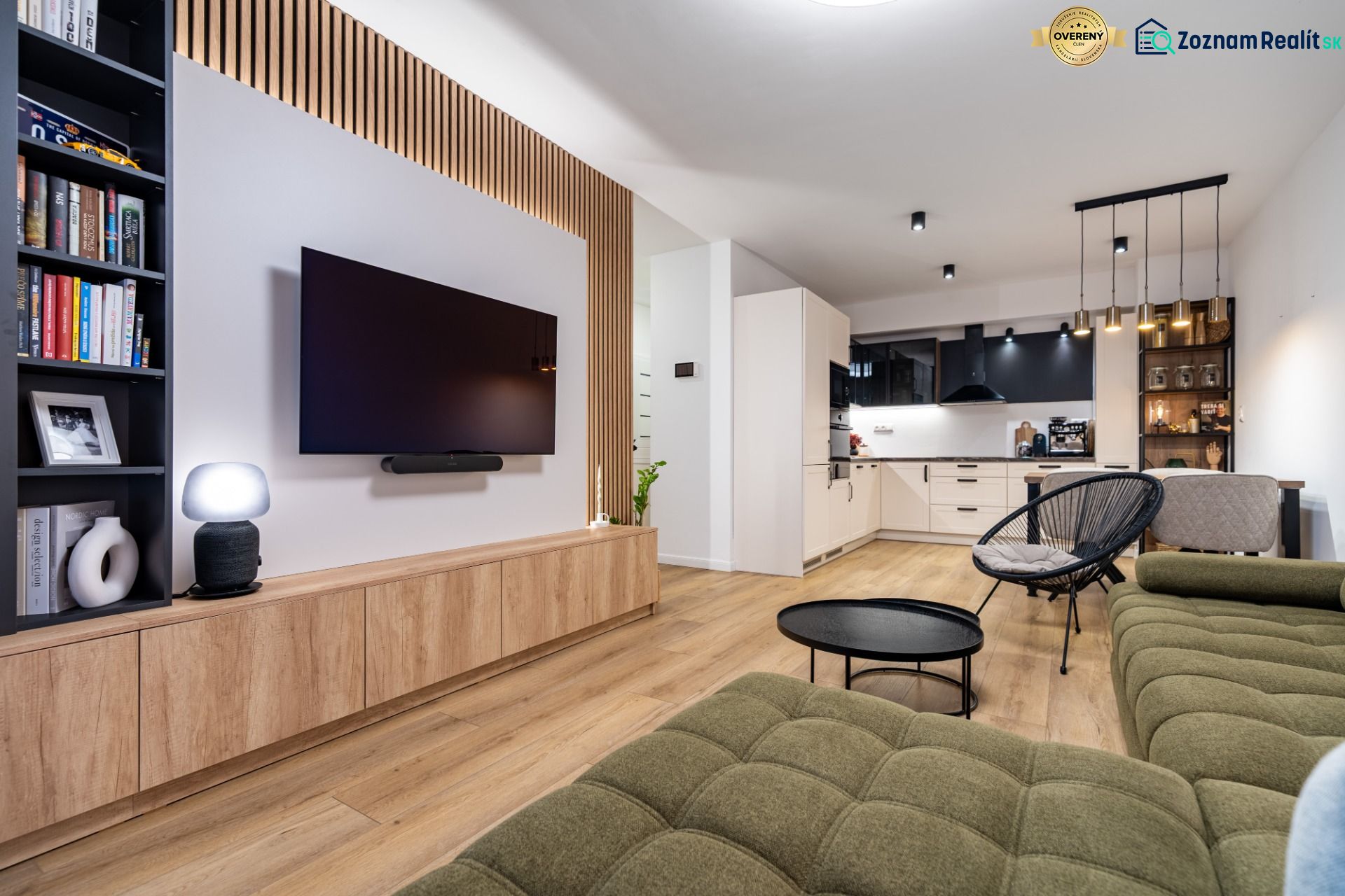 Ponúkame na predaj moderný 2 - izbový byt, novostavba, Košice