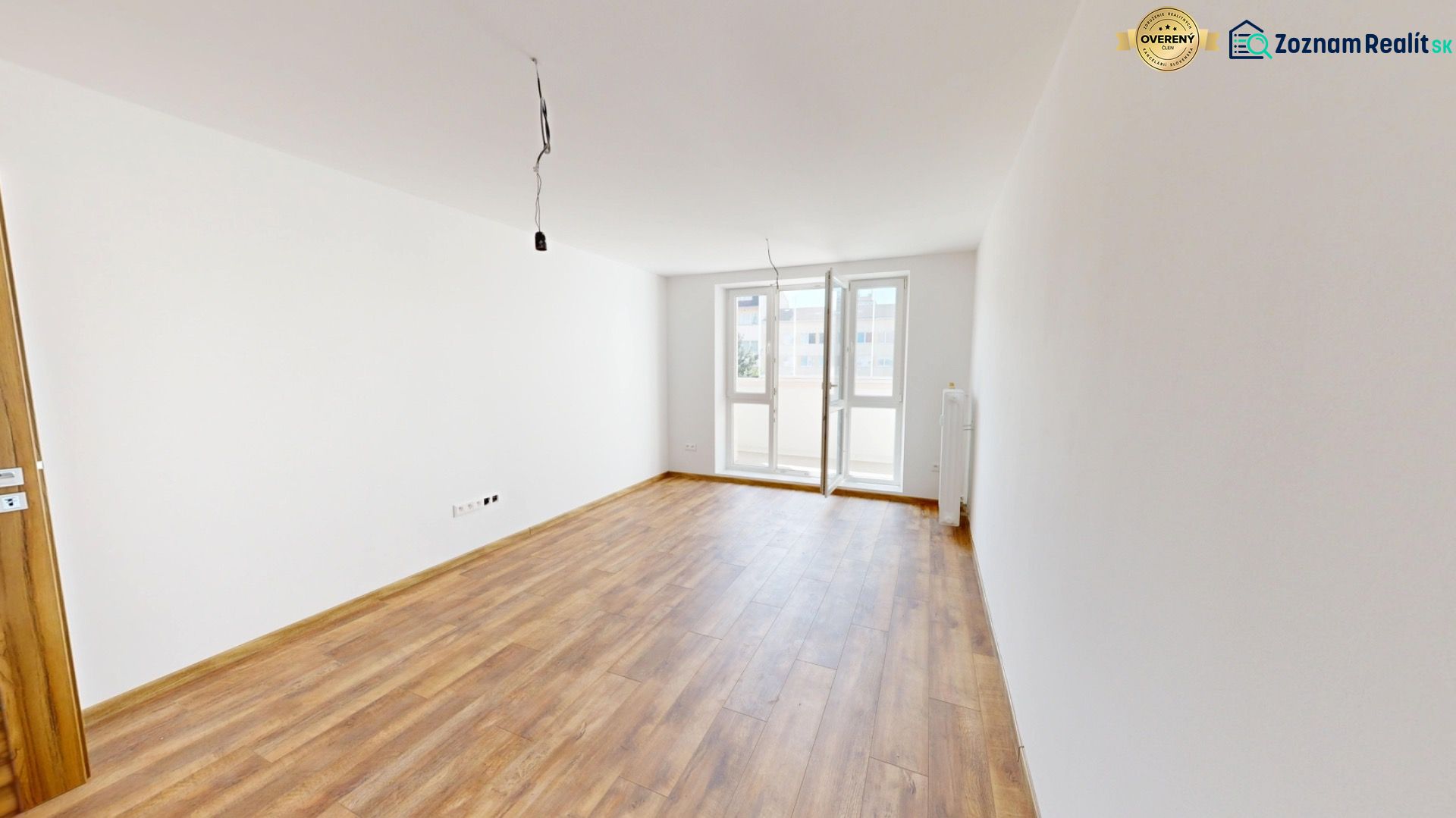 Veľkorysý 2-izbový byt 65 m² v absolútnom centre mesta Senica
