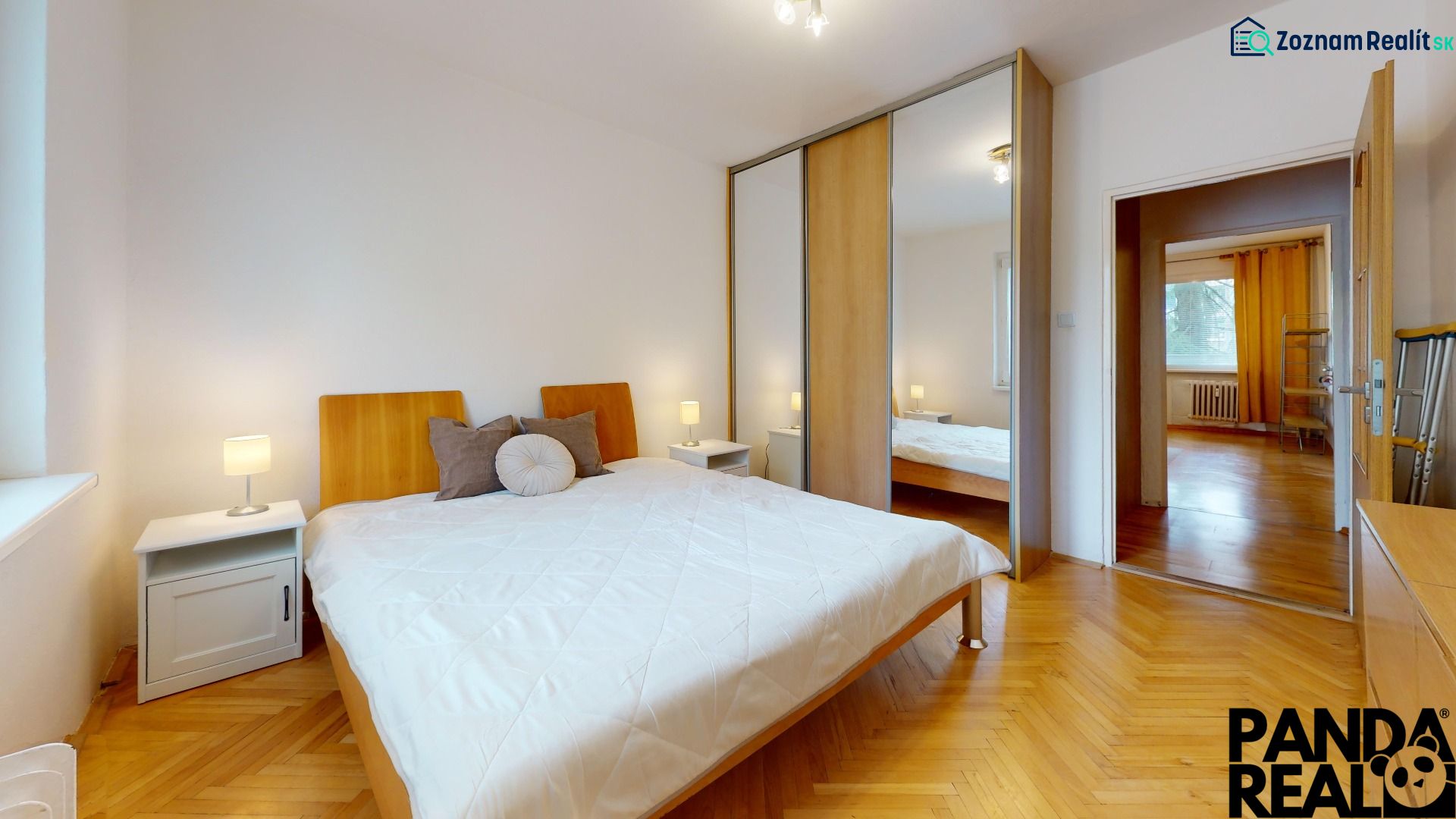 PRÍJEMNÝ 2IZB. BYT BANSKÁ BYSTRICA