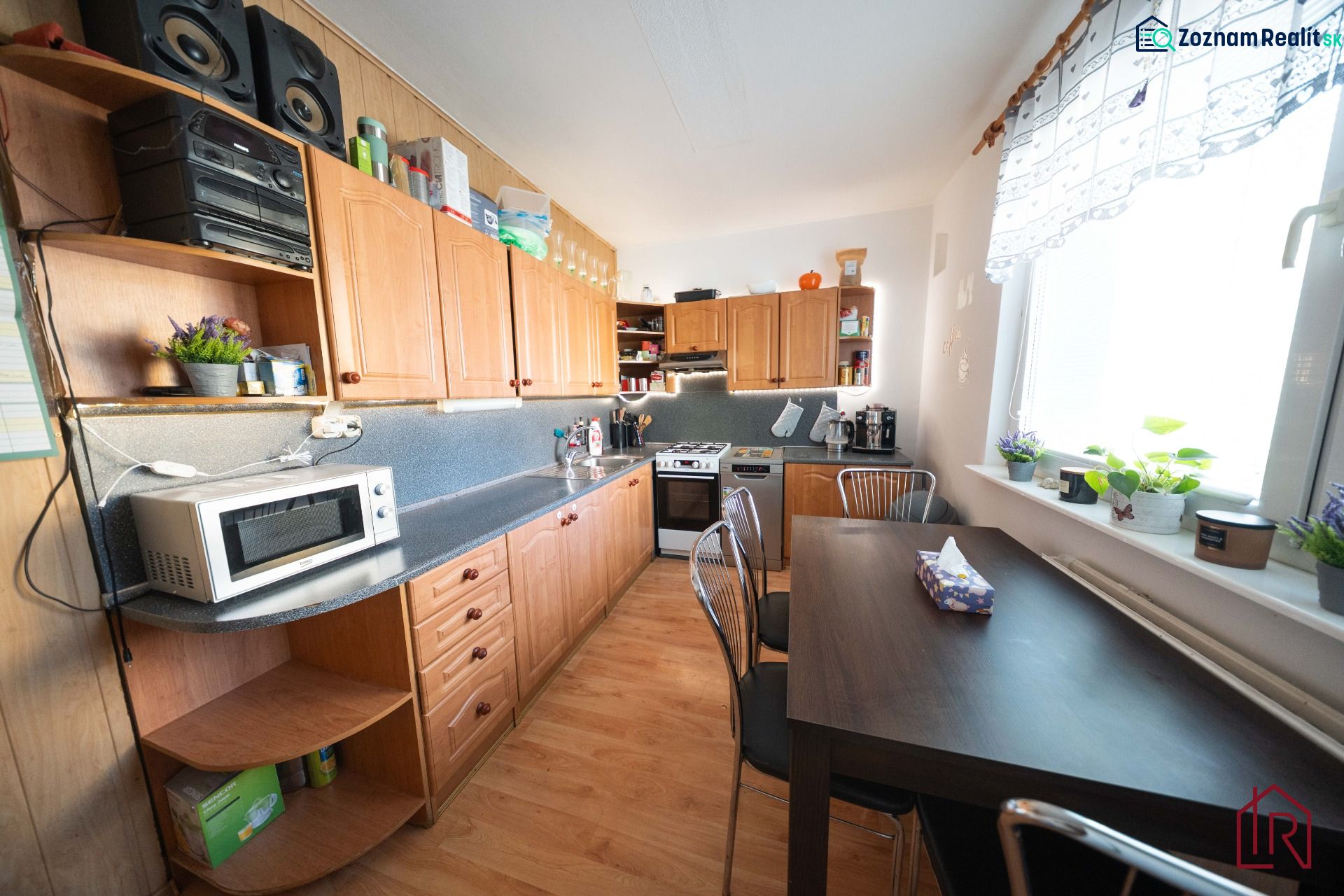 : 4-izbový byt, Prešov - Sekčov, Ďumbierska, loggia, 79 m2