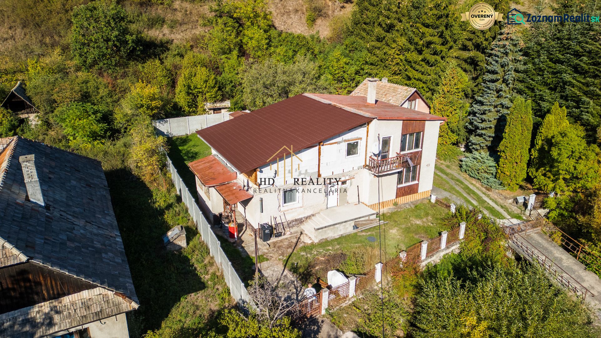 Predaj, rodinný dom Svätý Anton