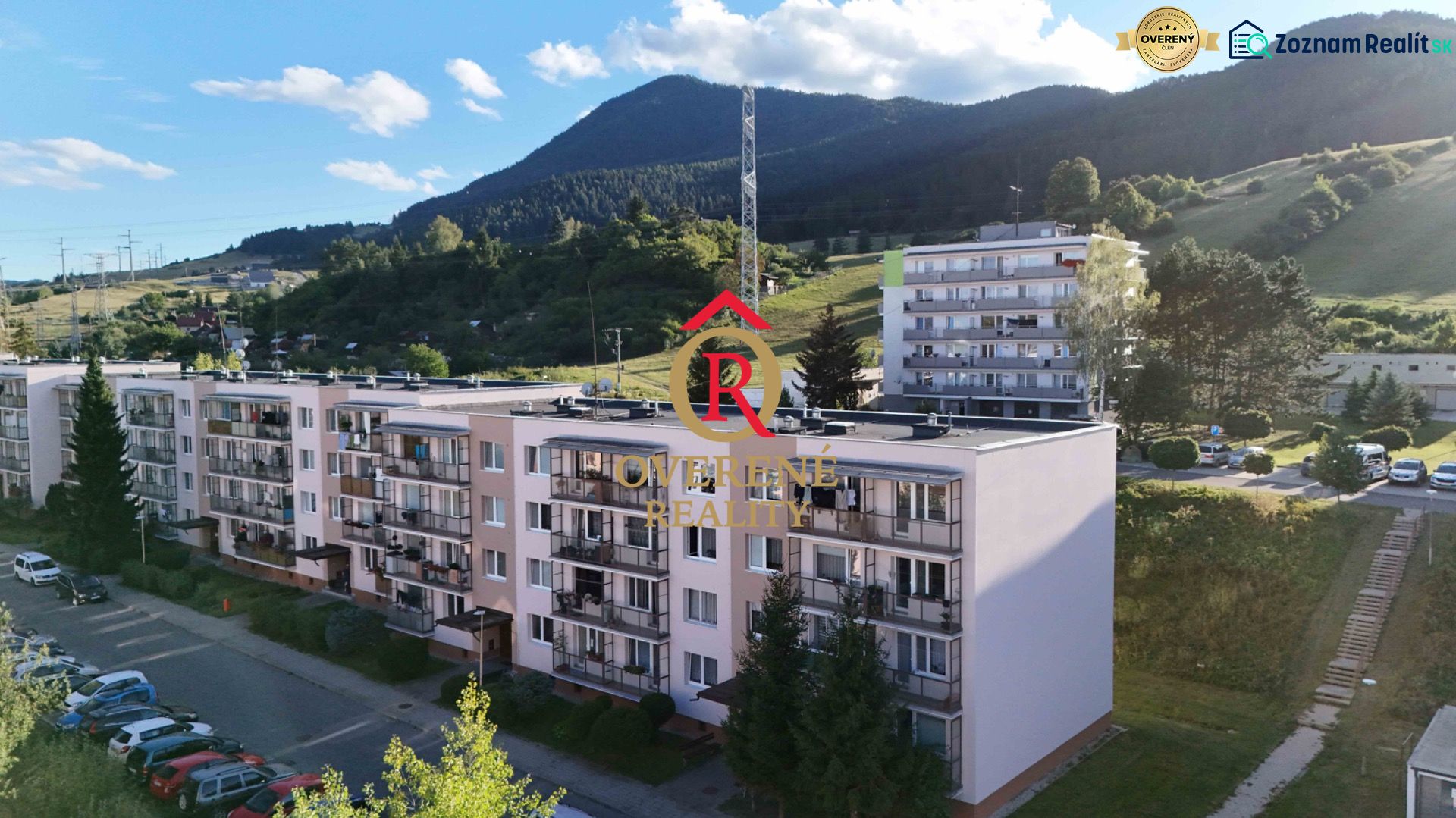 Na predaj 3-izbový - kompletná rekonštrukcia – Ružomberok, Baničné