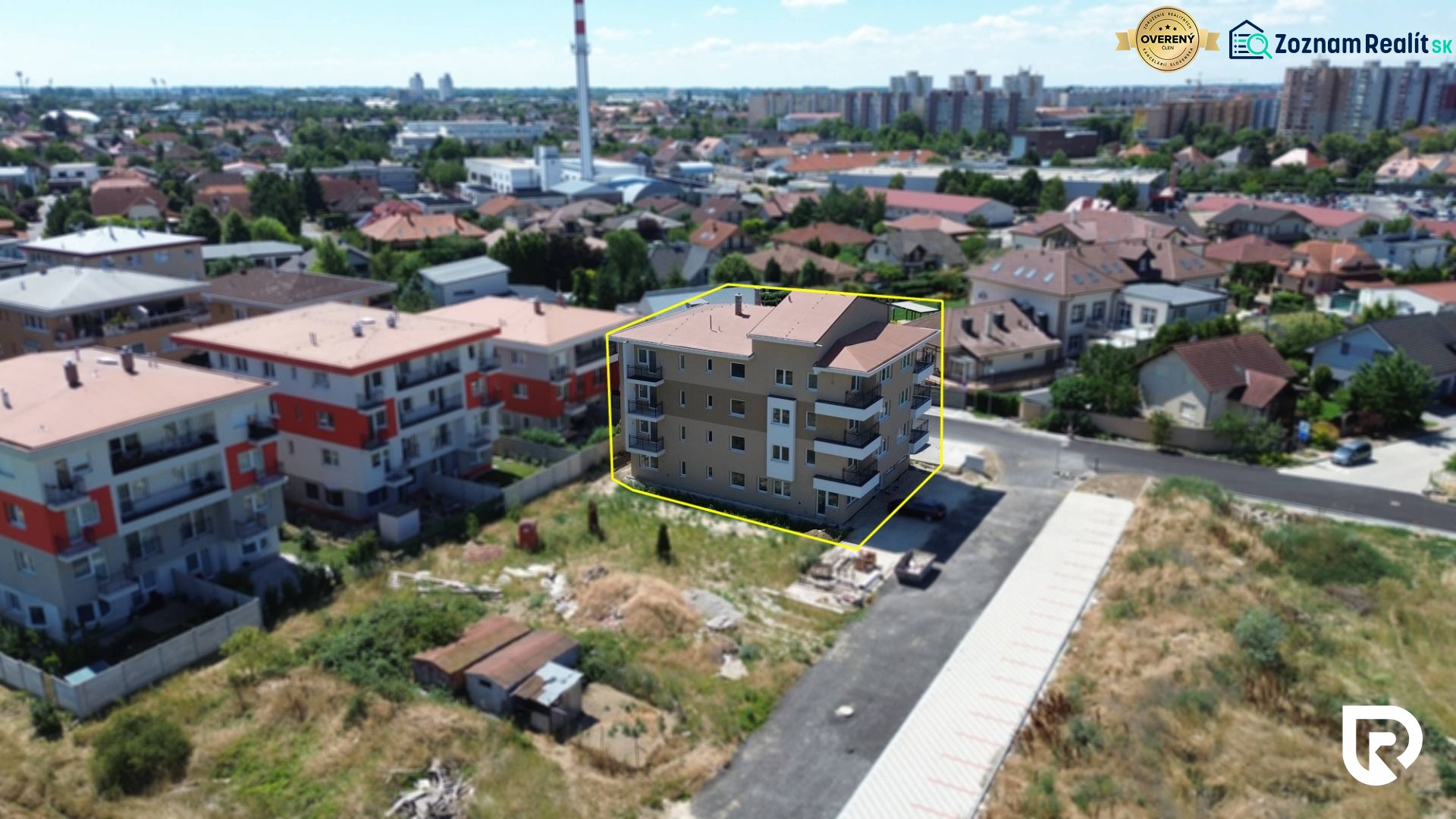 AKCIOVÁ CENA 3-izb. byt 73 m2 | predzáhradka | SENEC-Dlhá ul.