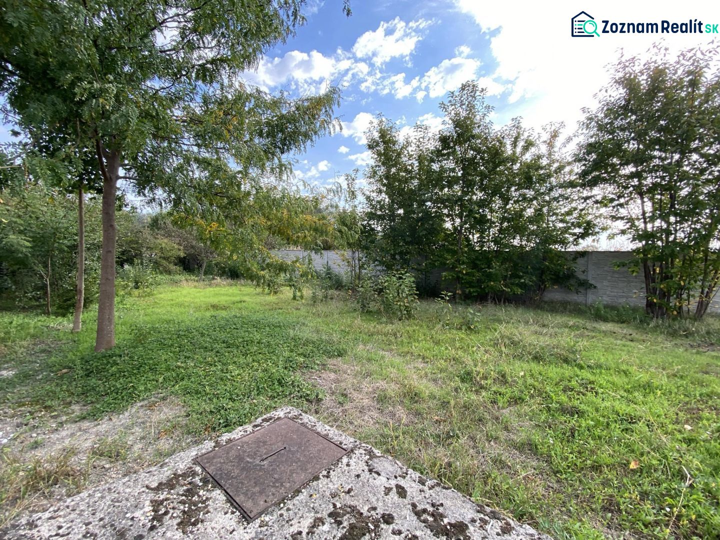 Na predaj stavebný pozemok na stavbu RD v Gabčíkove / 95 000,-EUR - Zeleň pozemku v Gabčíkove, ideálny na bývanie, v prírodnom prostredí.