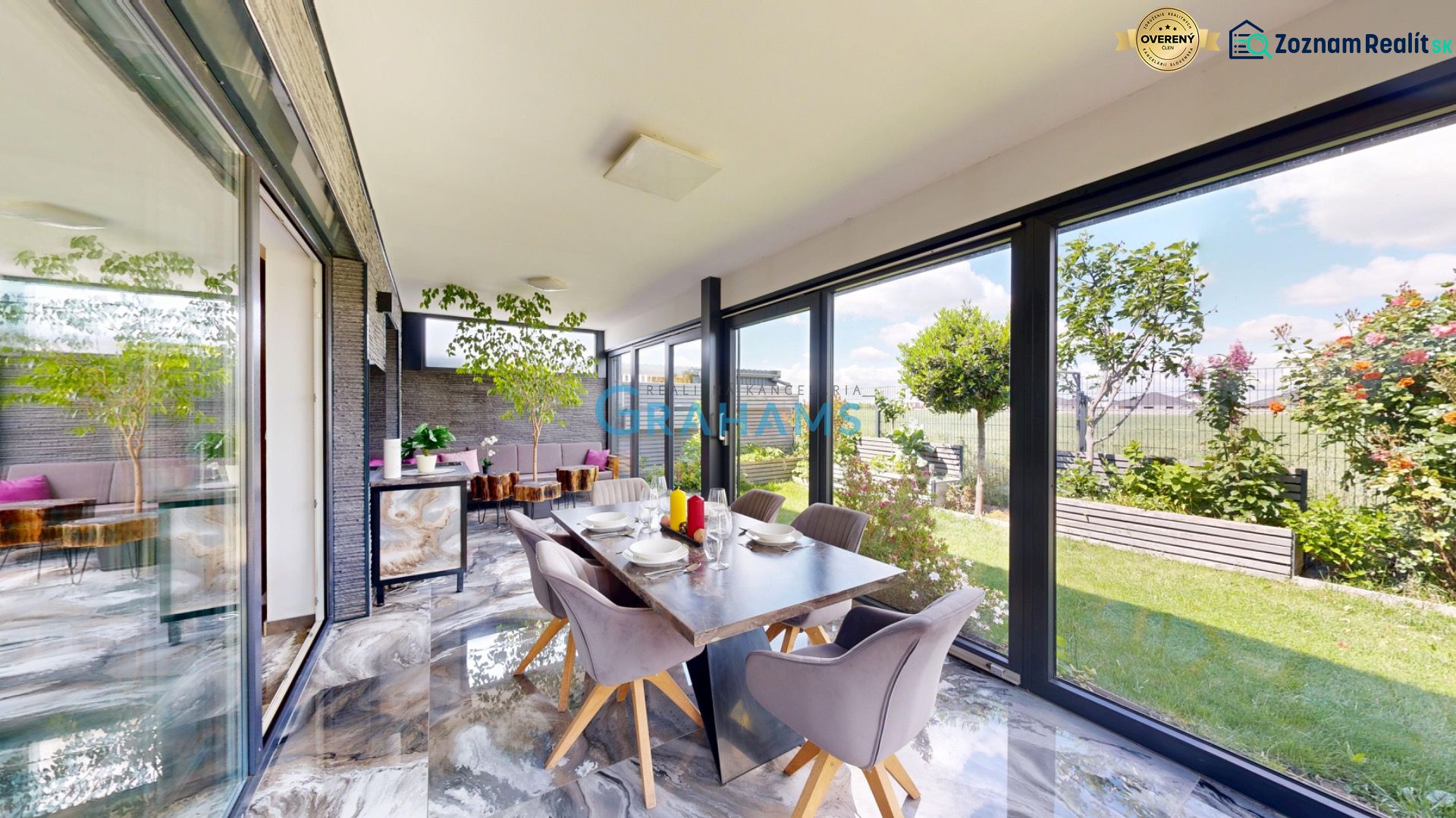 Moderný a zariadený 4-izbový bungalov, Hviezdoslavov, slepá ulica
