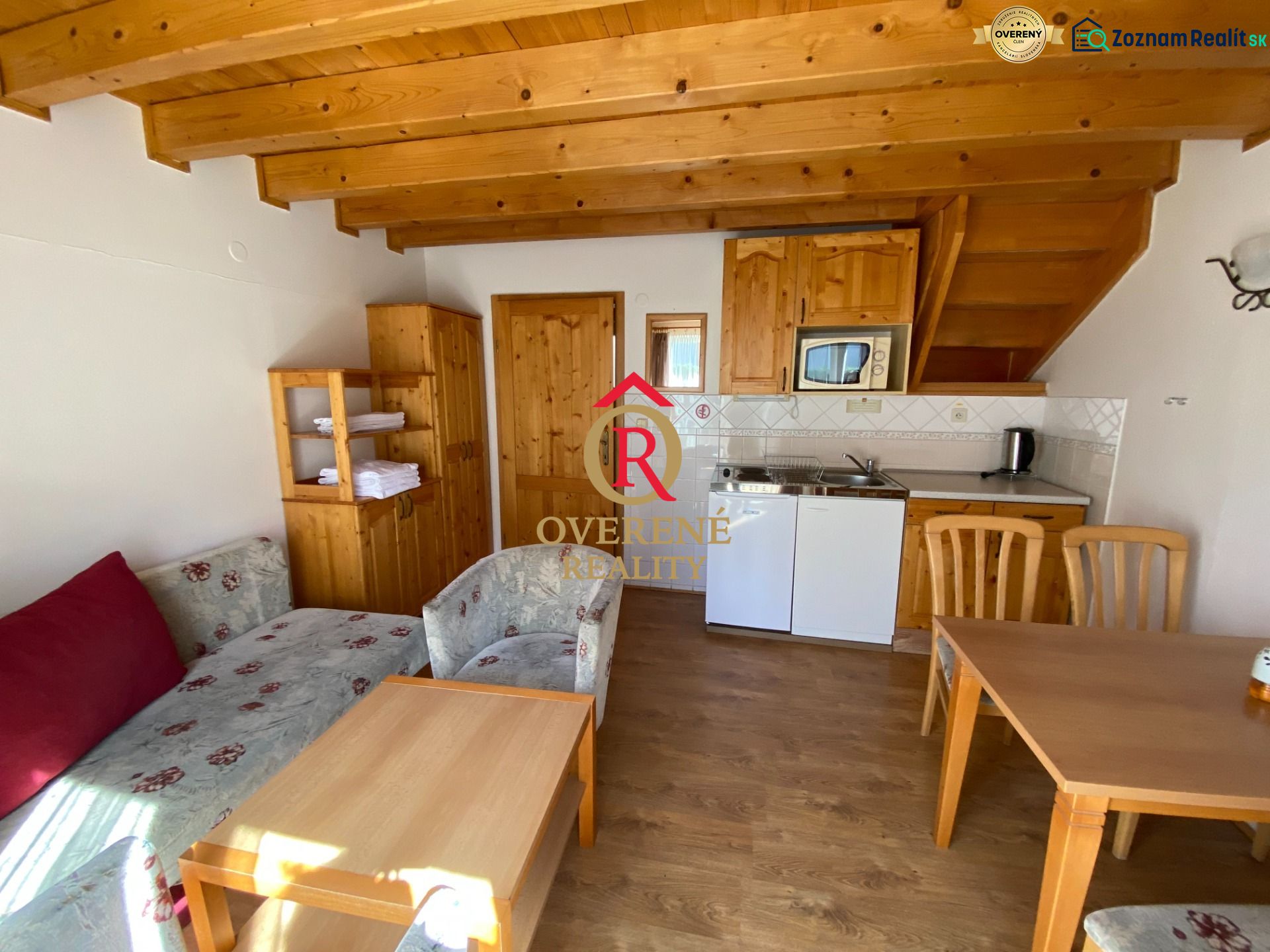 INVESTIČNÝ REKREAČNÝ APARTMÁN V HOLIDAY VILLAGE TATRALANDIA | 59, 24 m2