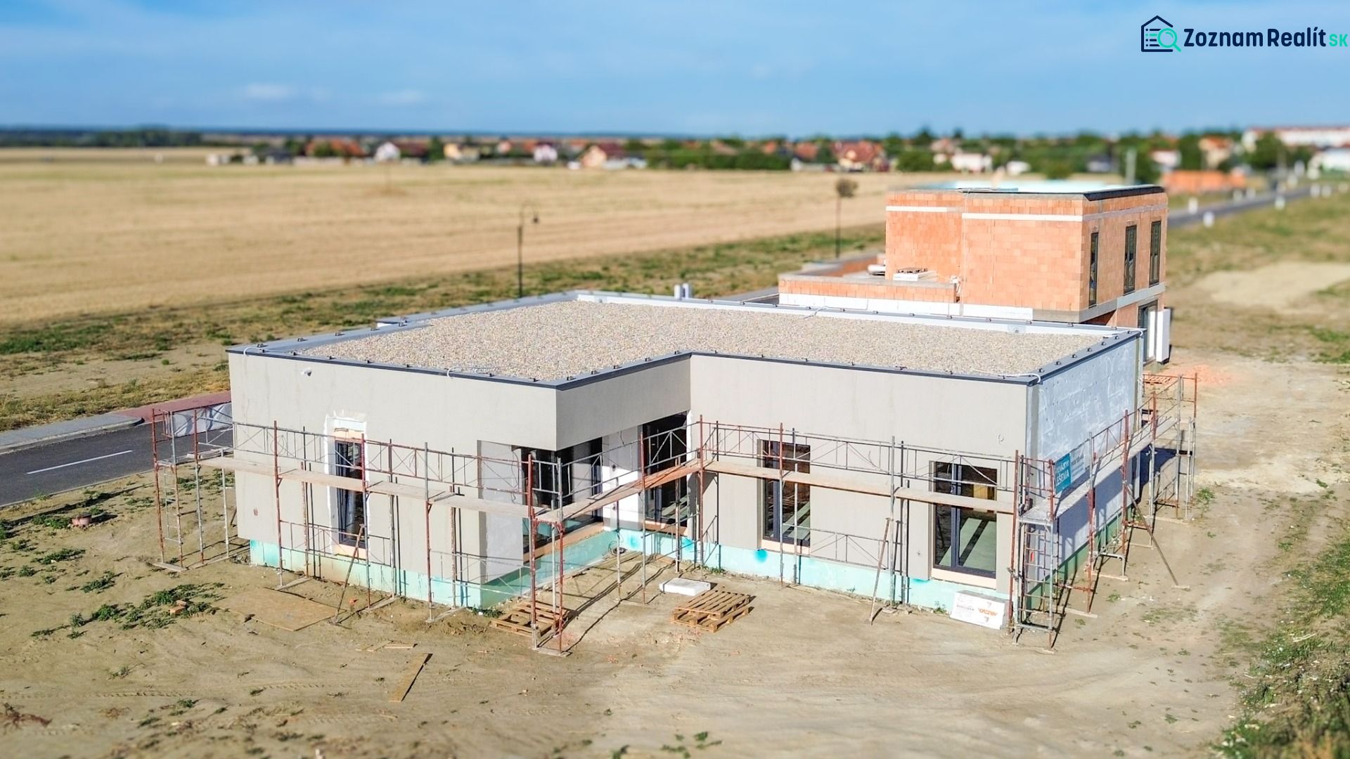 Projekt laprovensalia.sk | Moderný 4i bungalov v Chorvátskom Grobe