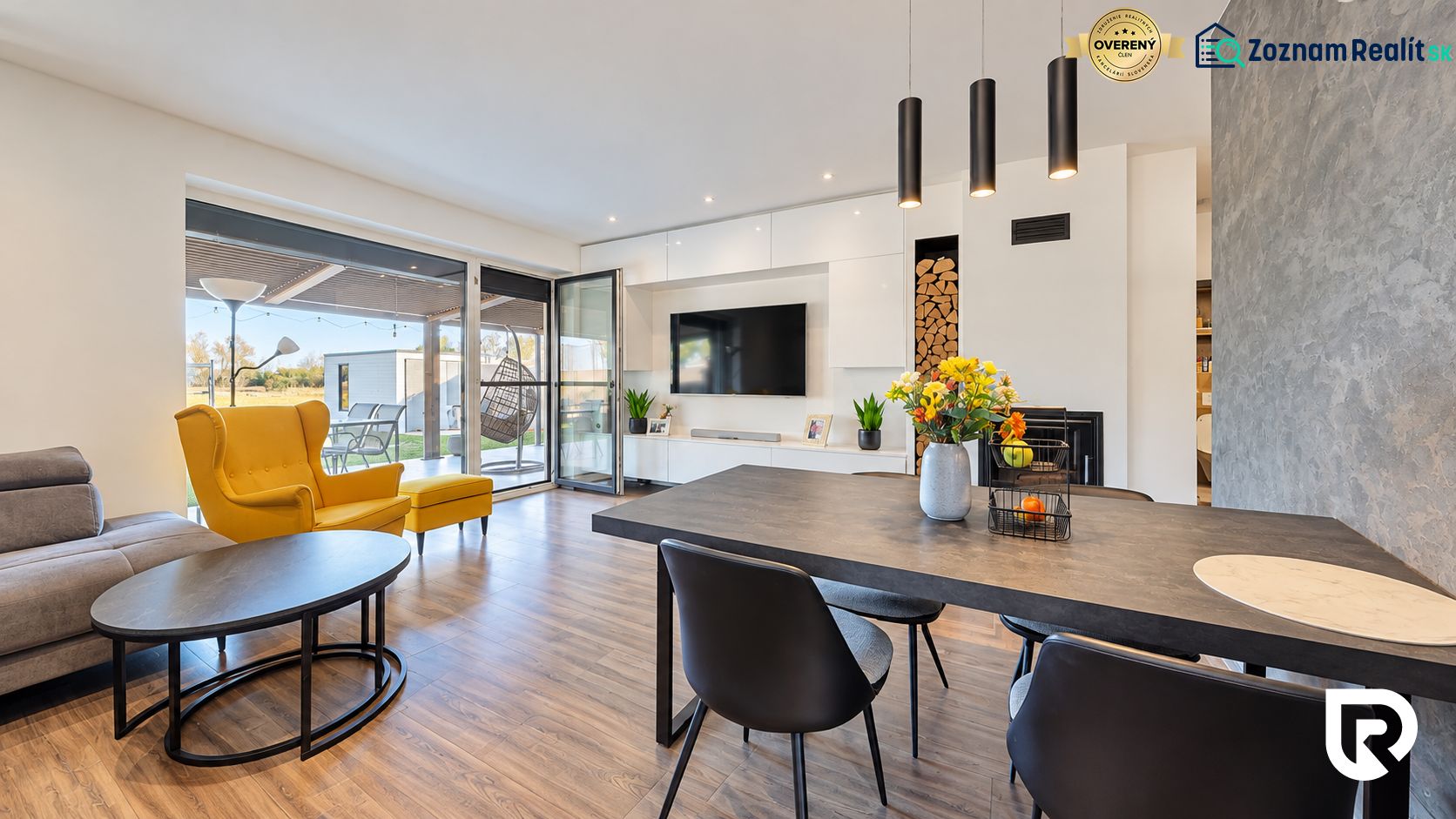 4-izbový dom 96m2 + pozemok 417m2 | Kostolište