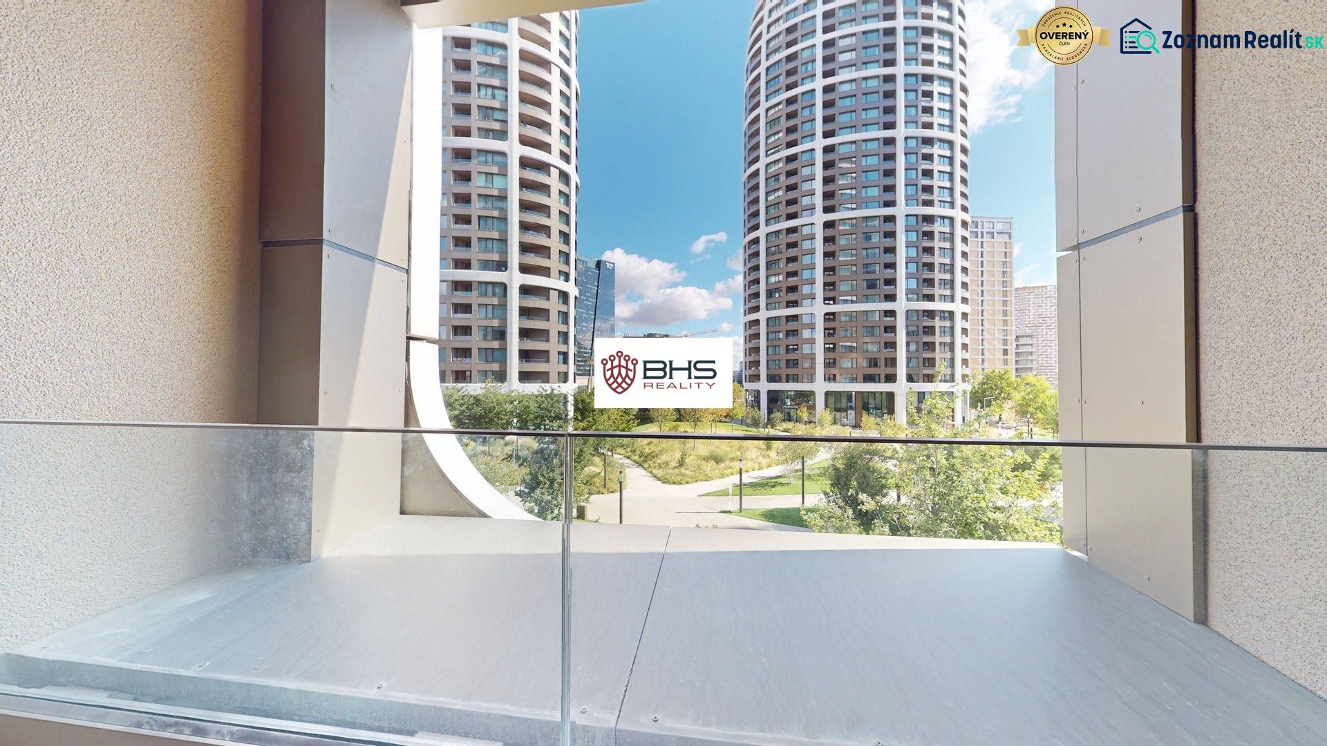 PREDAJ – prémiový 2-izb. byt, výmera 50 m2 + lodžia, Sky Park veža 2