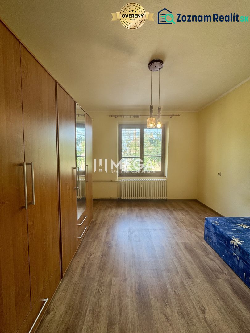 Na predaj 2 izbový byt na Sokolovskej ulici v meste Humenné