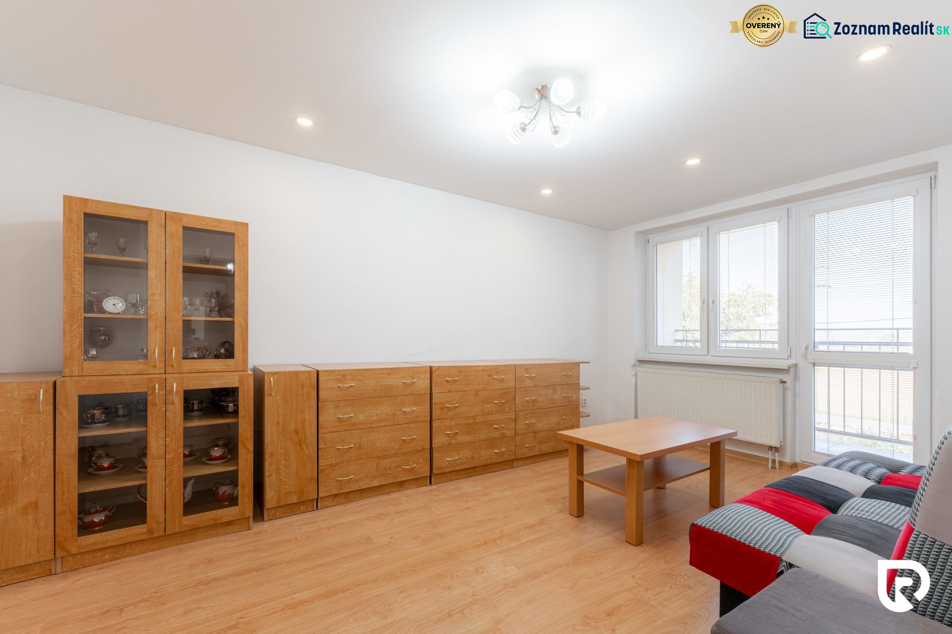 3-izbový byt 72m2 Nemšová - Kľúčové