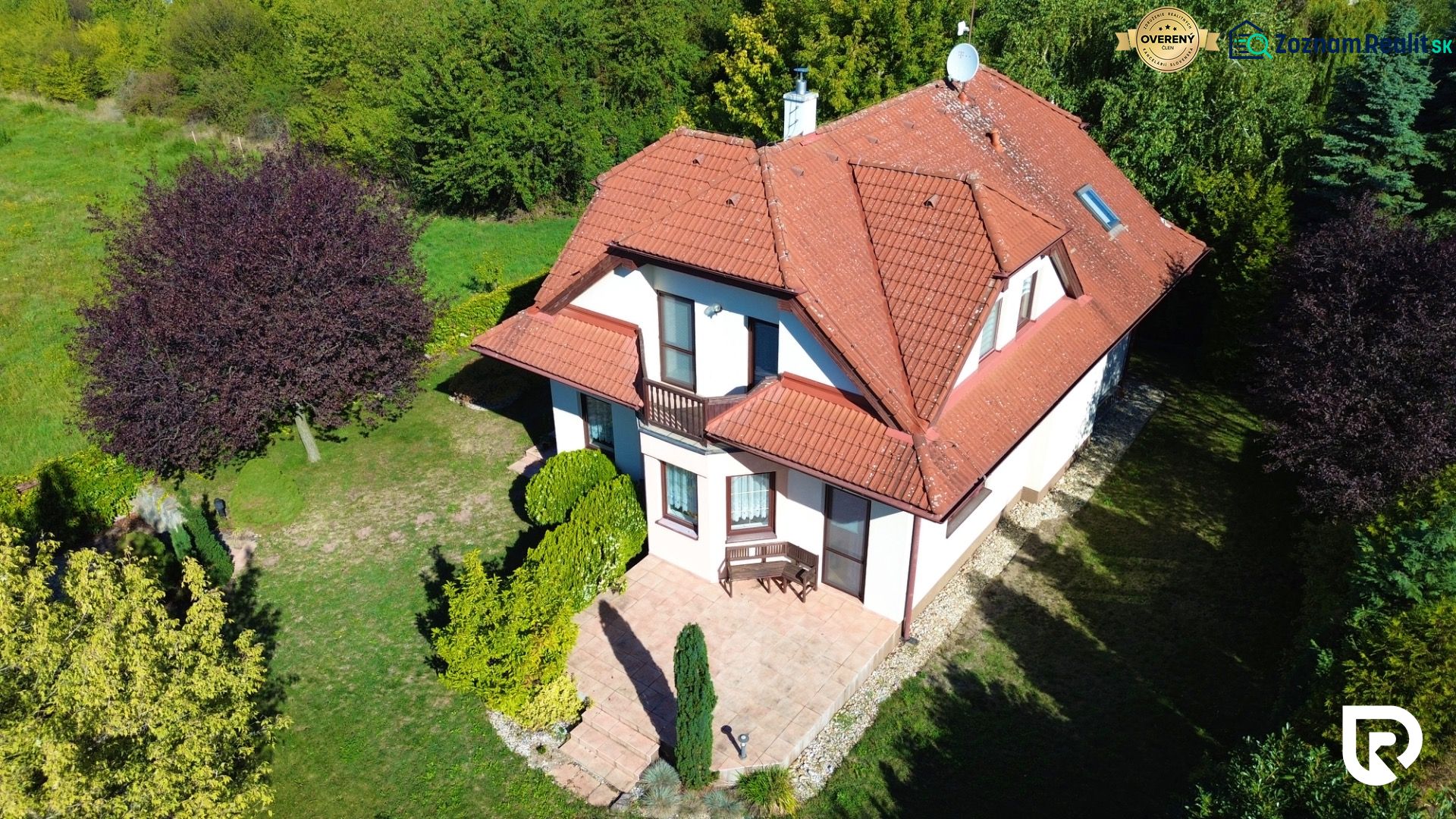 5 izbový rodinný dom v slepej tichej uličke | Marianka