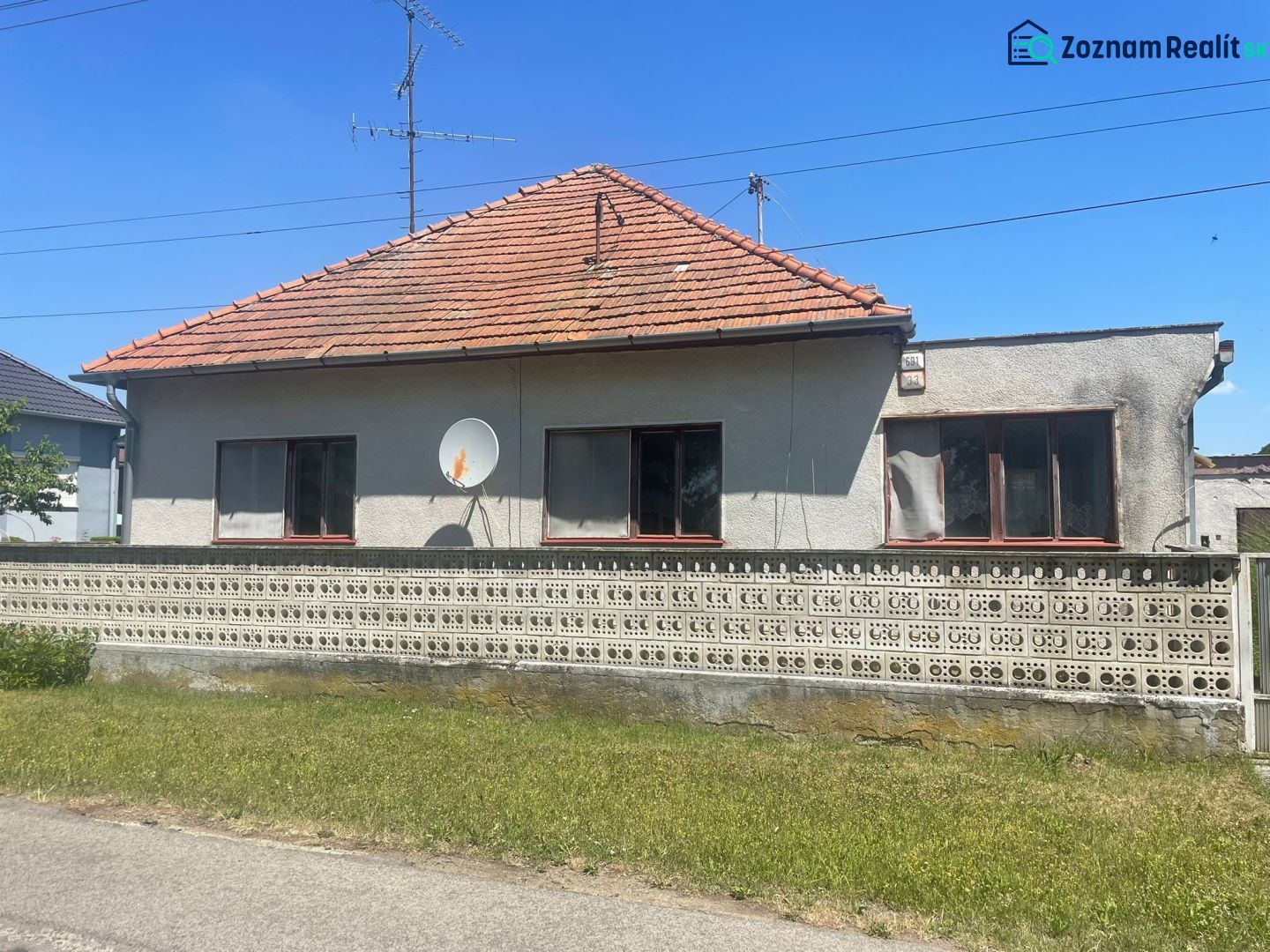 Predaj rodinného domu, Levice