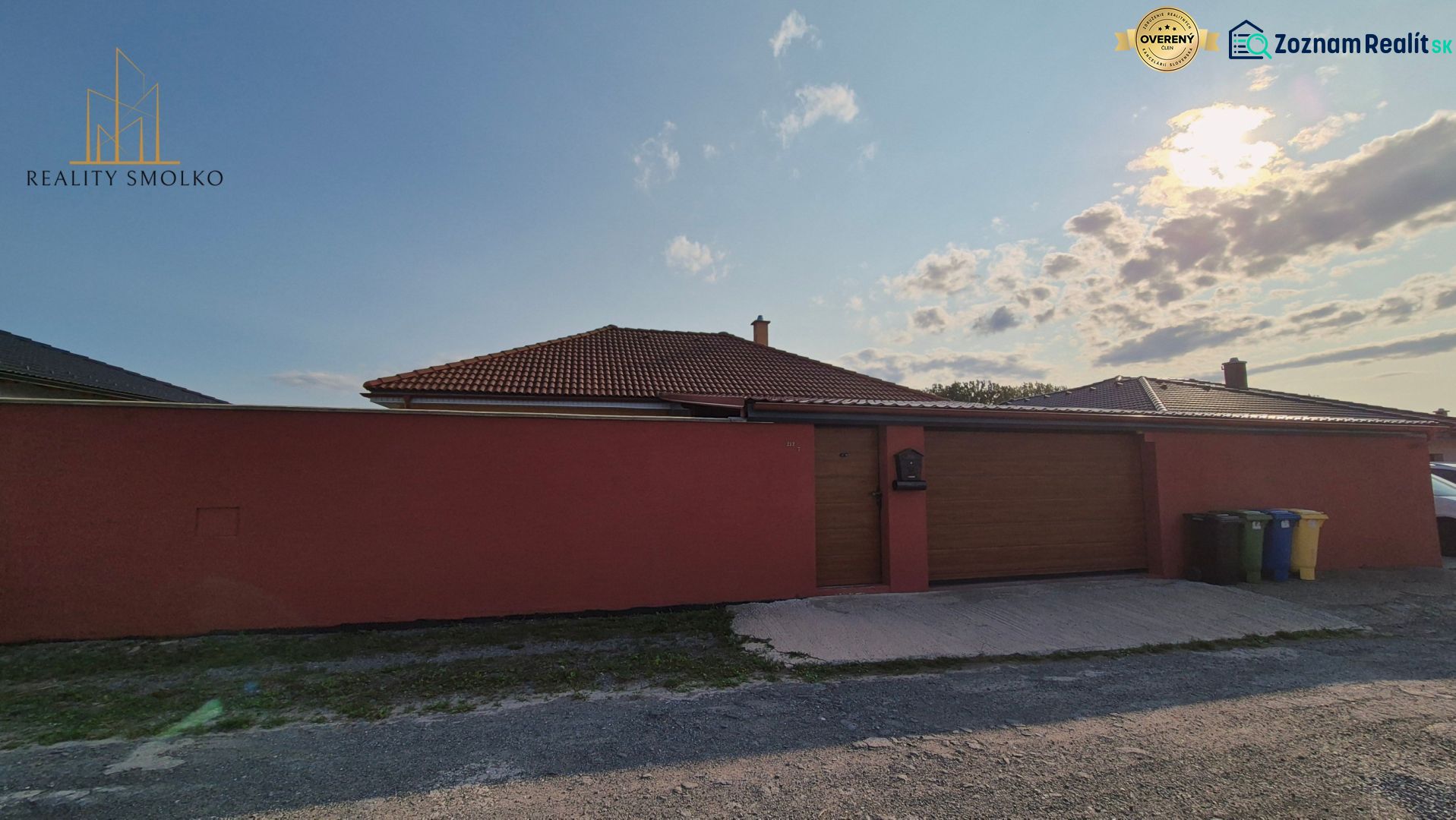 Dom bez schodov + letná kuchyňa, náklady 50€ - Teriakovce pri Prešove