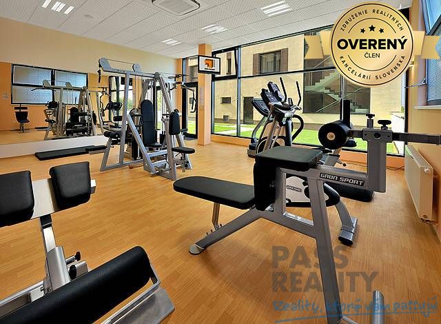 Prenájom 2i aprtm, PARKovanie, FITNES a BAZÉN v cene,BEZ PROVÍZIE – foto 5