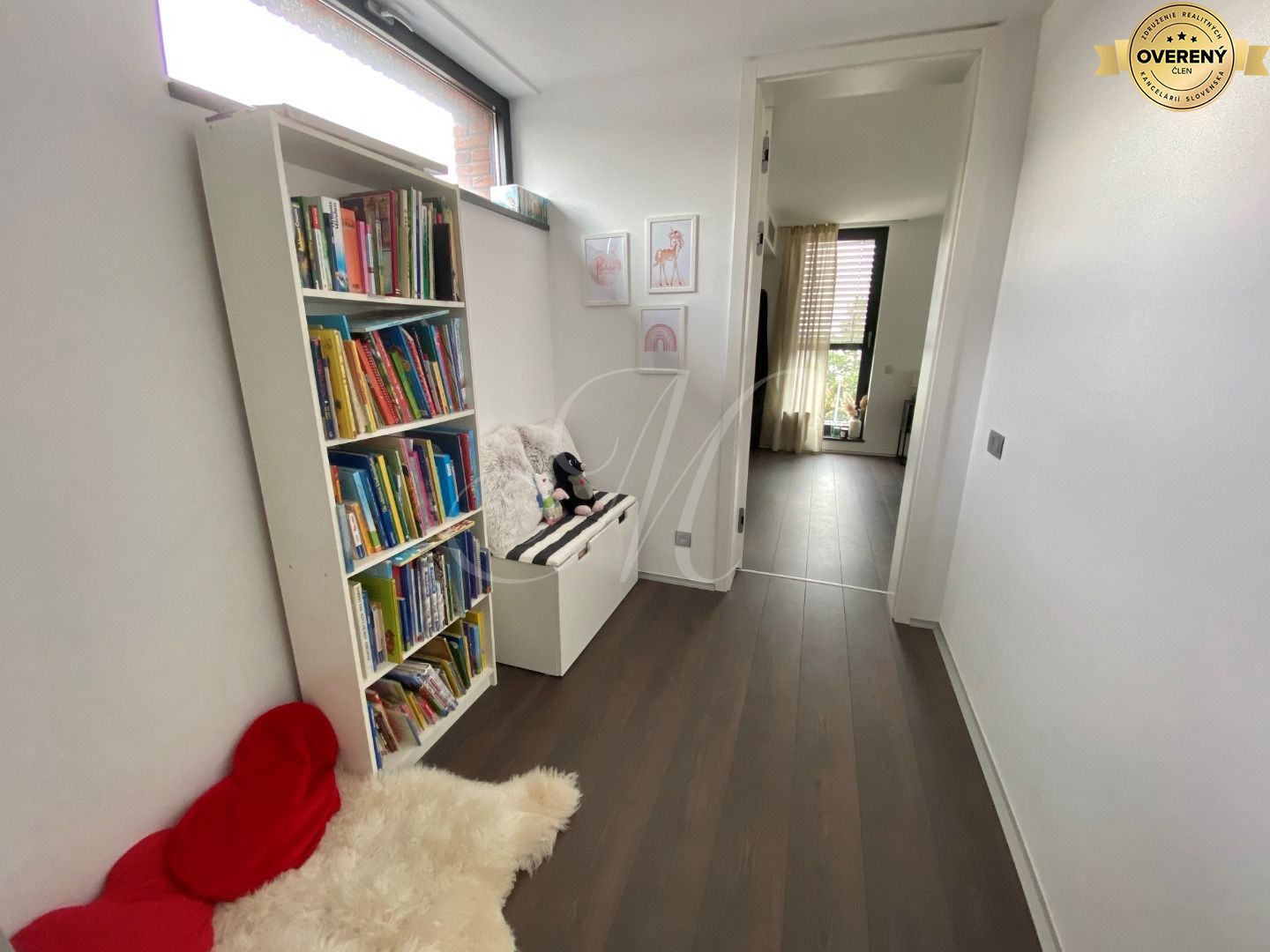 METROPOLITAN I Exkluzívny 4i byt s veľkou terasou – foto 8