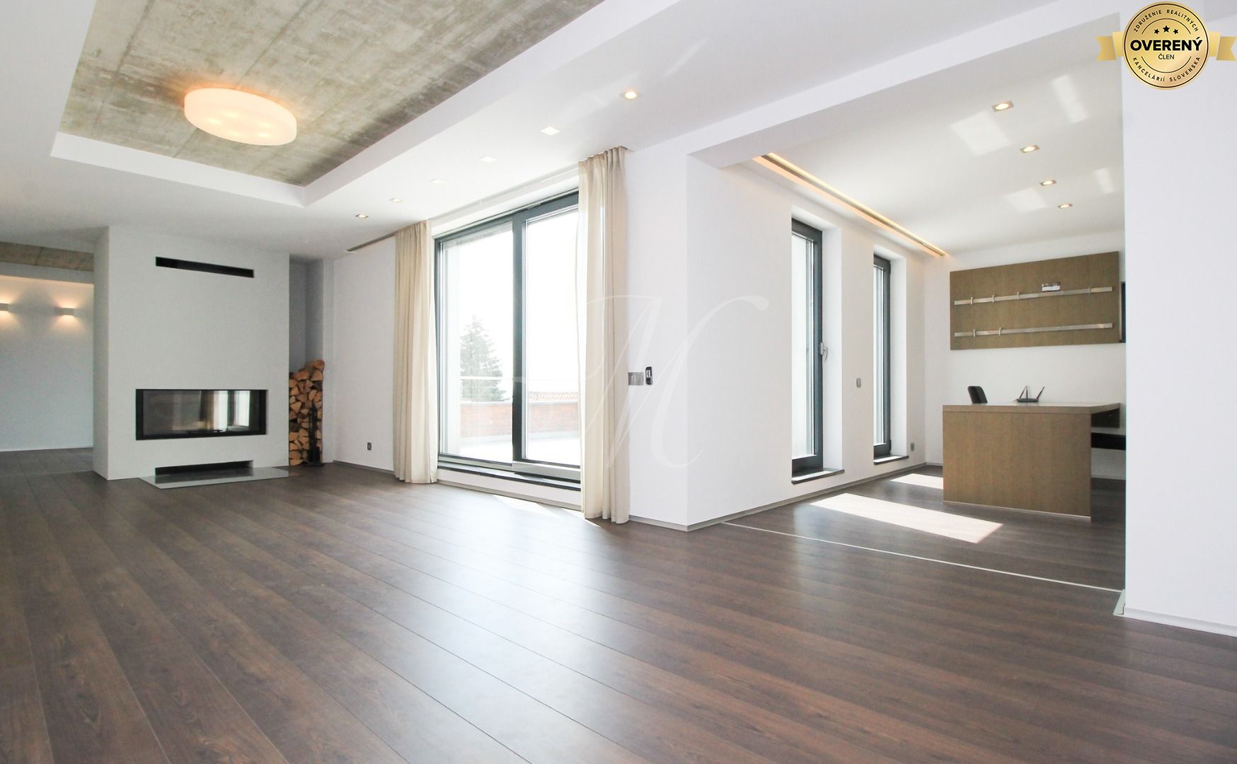 METROPOLITAN I Exkluzívny 4i byt s veľkou terasou – foto 2