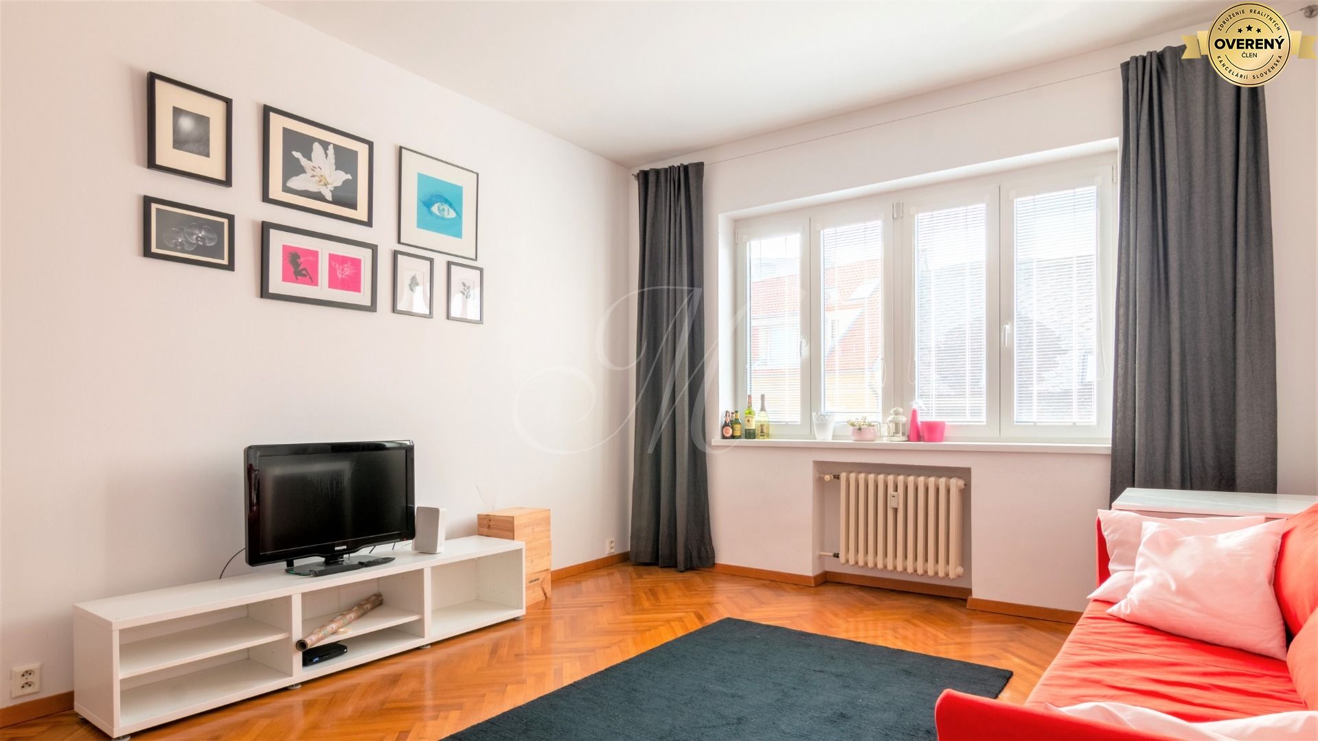 METROPOLITAN│Prenájom 2‑izbového bytu, Obchodná Staré Mesto – foto 2