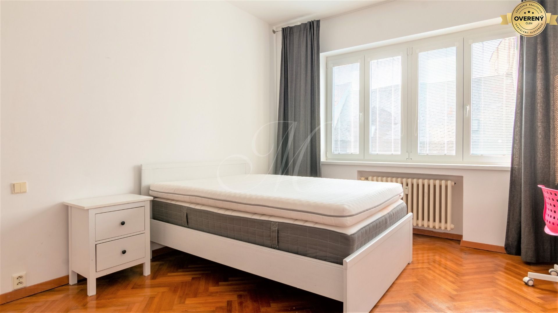 METROPOLITAN│Prenájom 2‑izbového bytu, Obchodná Staré Mesto – foto 4