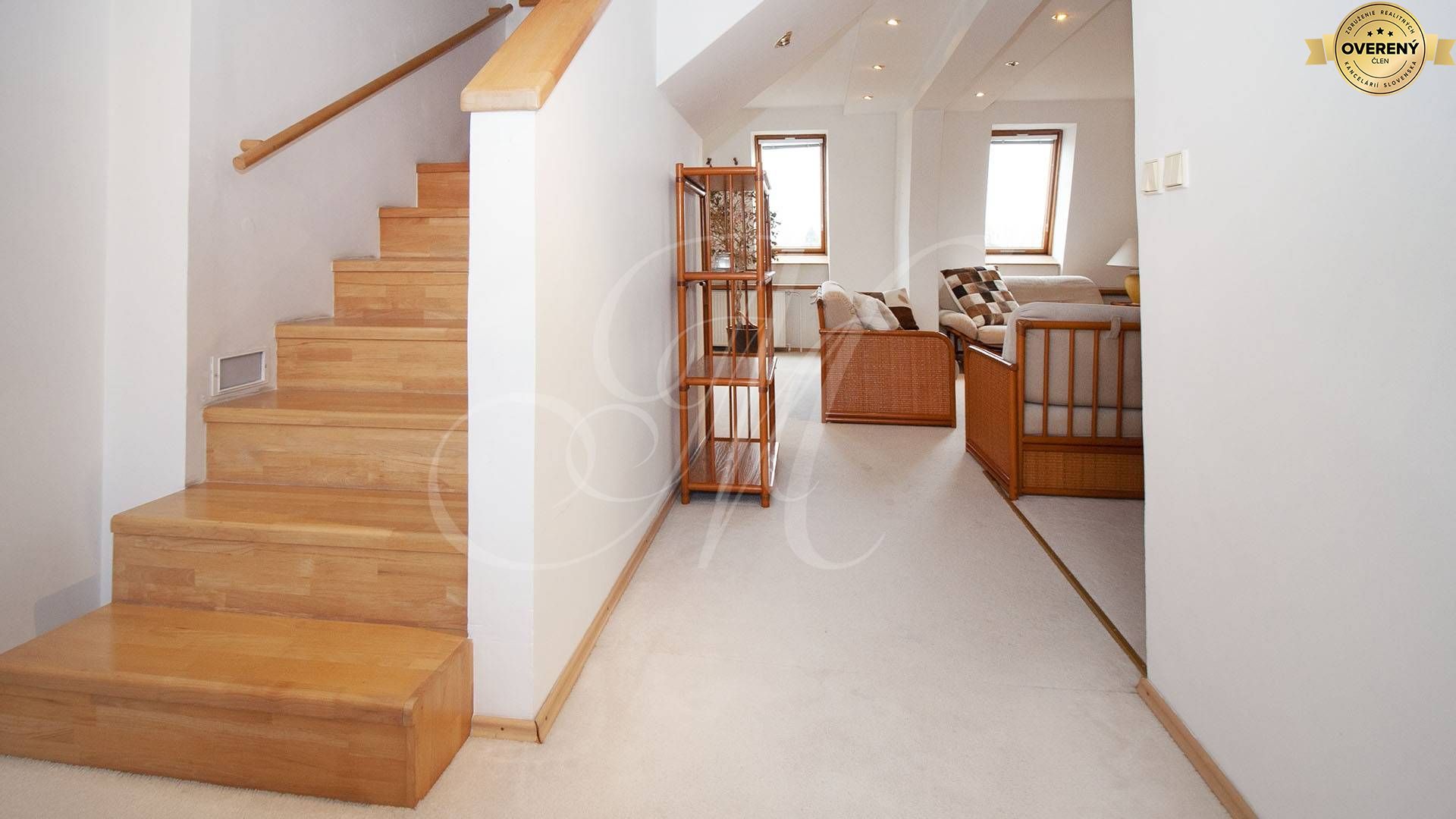 Priestranný zariadený 4i mezonet na prenájom – foto 10