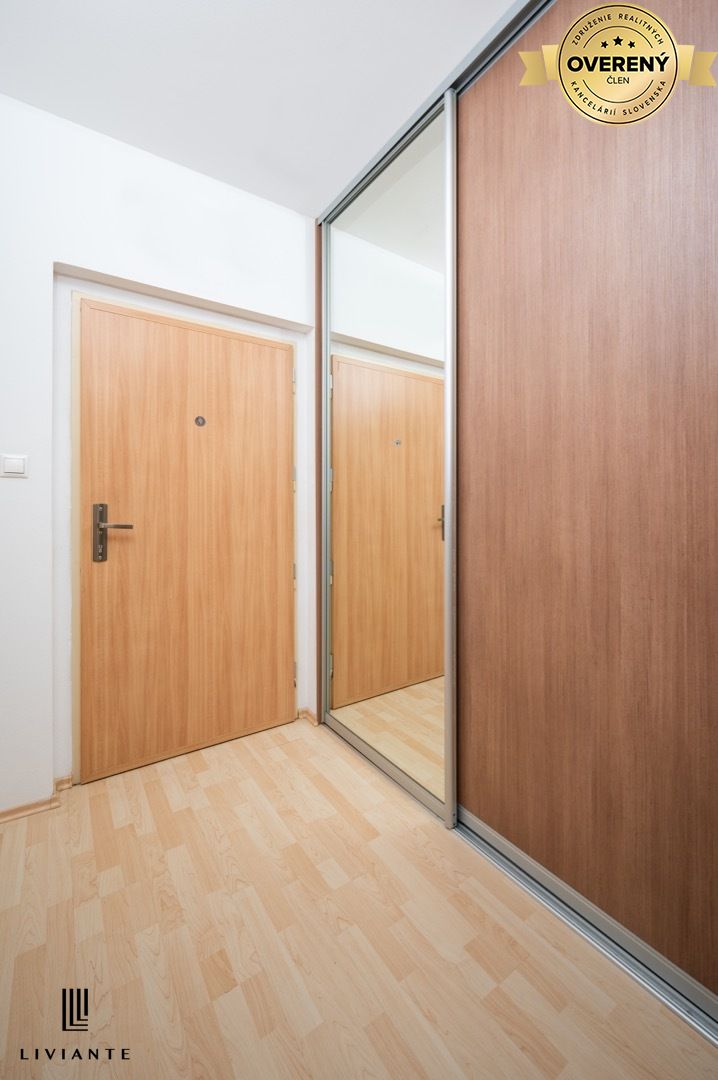 Prenájom zariadeného 1- izbového bytu, Vyšehradská ul., BA - Petržalka – foto 6