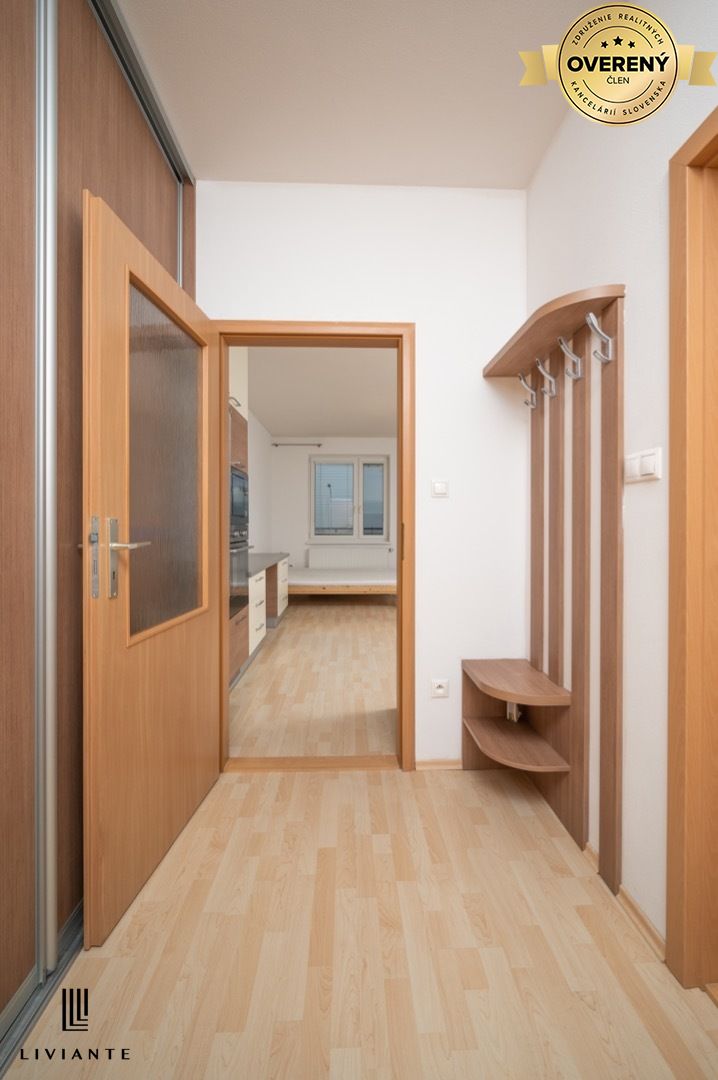 Prenájom zariadeného 1- izbového bytu, Vyšehradská ul., BA - Petržalka – foto 5