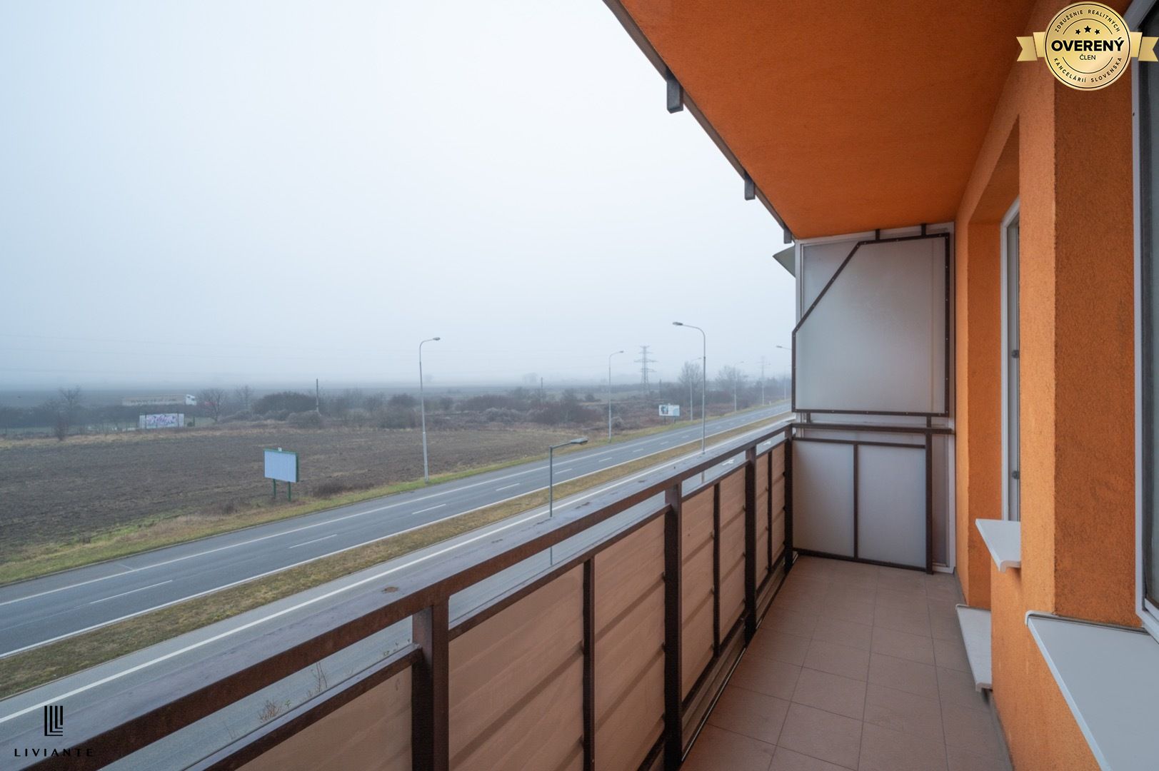 Prenájom zariadeného 1- izbového bytu, Vyšehradská ul., BA - Petržalka – foto 10