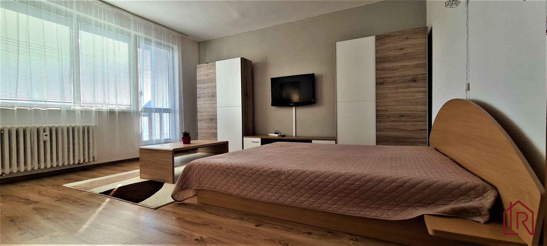 REZERVOVANÝ1i, Atenska, 39m2+loggia,zariadený, Ťahanovce, prenájom – foto 2