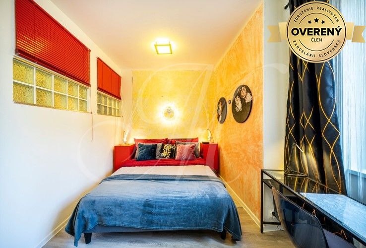 REZERVOVANÉ Krásny, moderne zariadený 2-izbový byt – foto 8