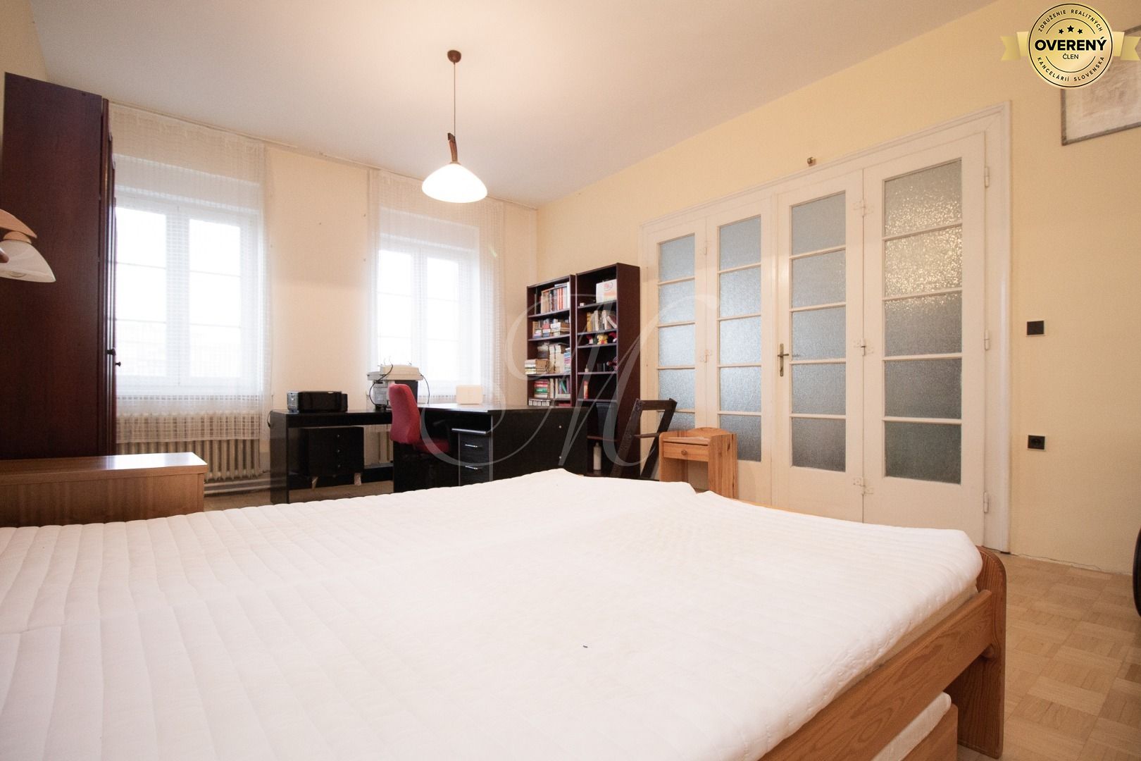 Nadštandardný 3,5i byt v centre – foto 8