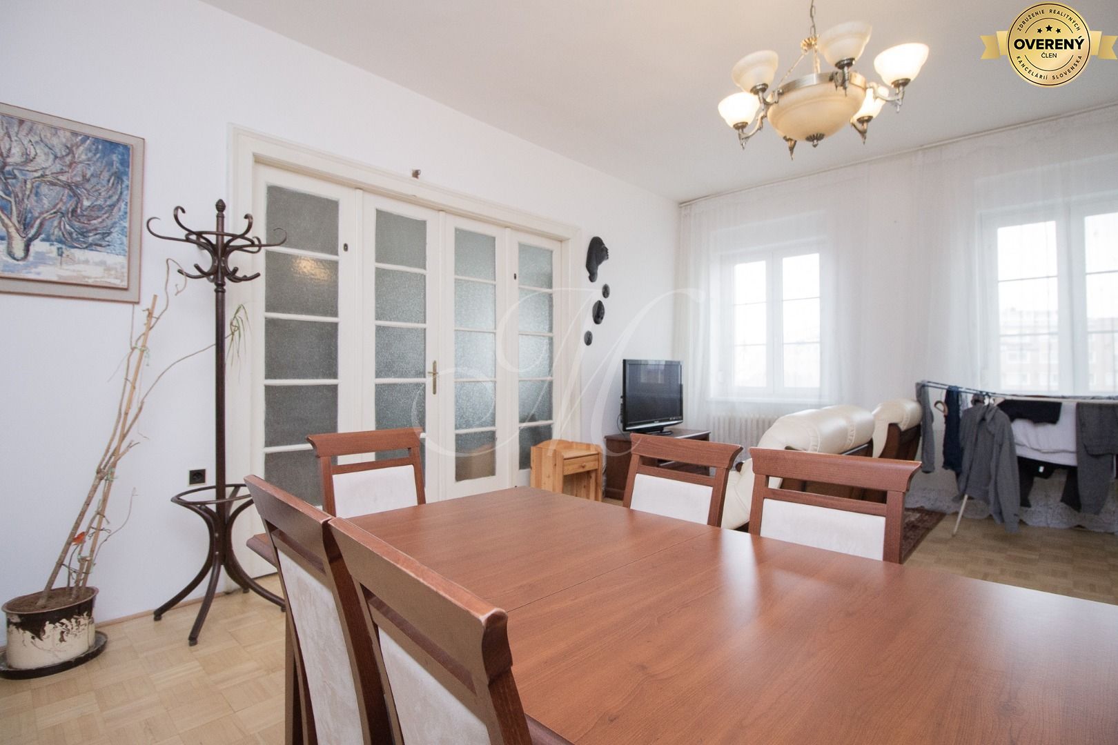 Nadštandardný 3,5i byt v centre – foto 4