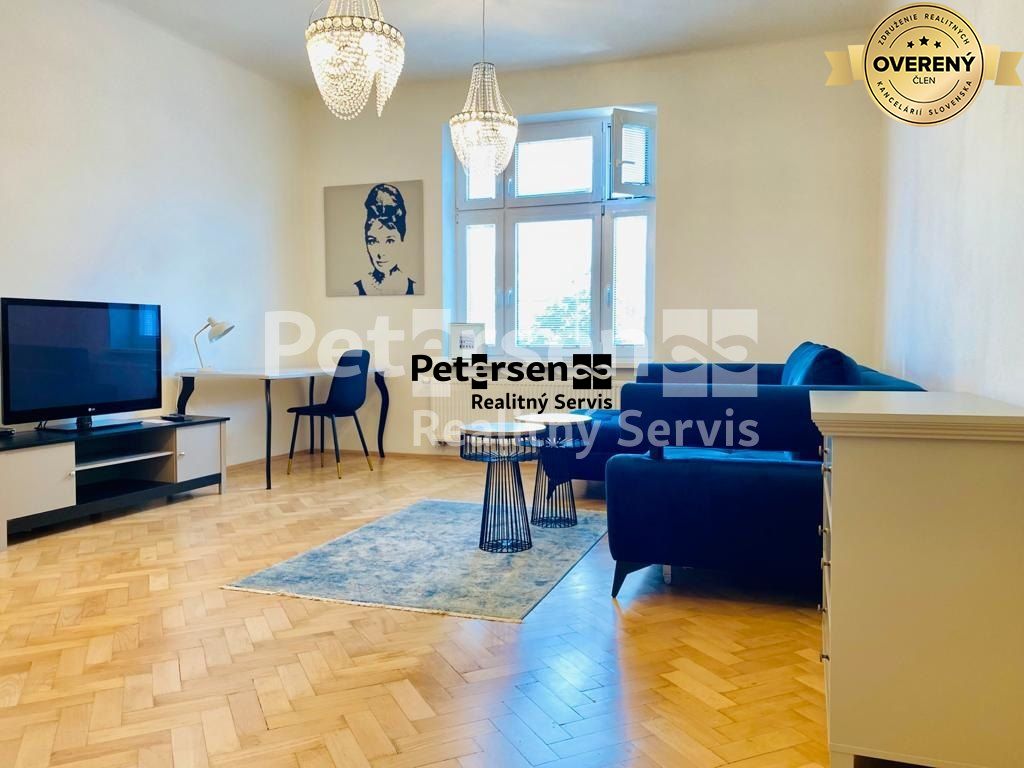 NA PRENÁJOM KRÁSNY 2-IZBOVÝ BYT, UL. TOMÁŠIKOVA – foto 3