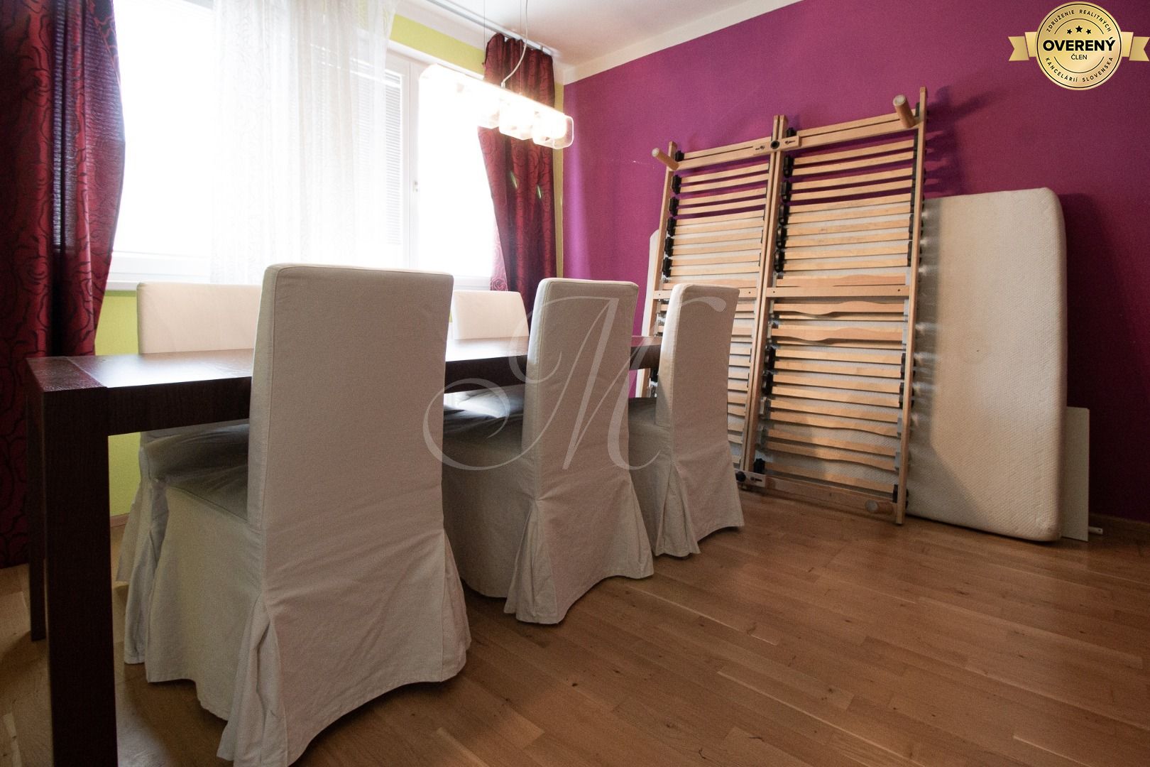 REZERVOVANÉ Priestranný slnečný 4 izbový byt Ružinov – foto 10