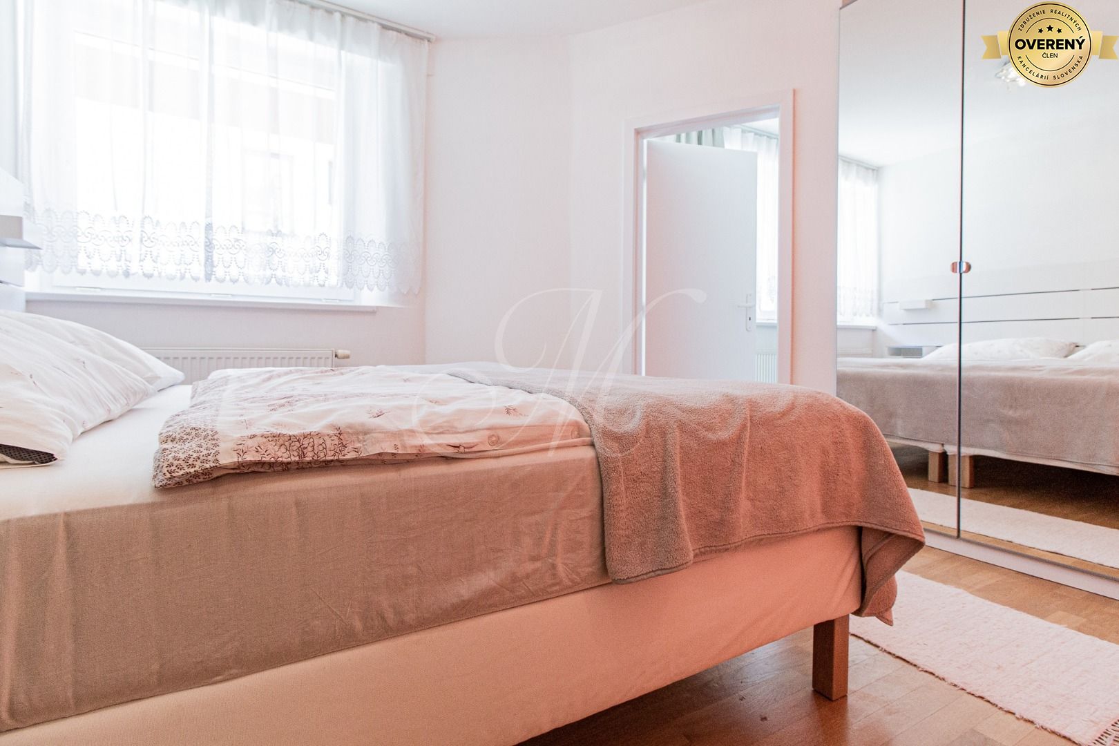 Krásny nadštandardný slnečný 3i byt vo vile – foto 8