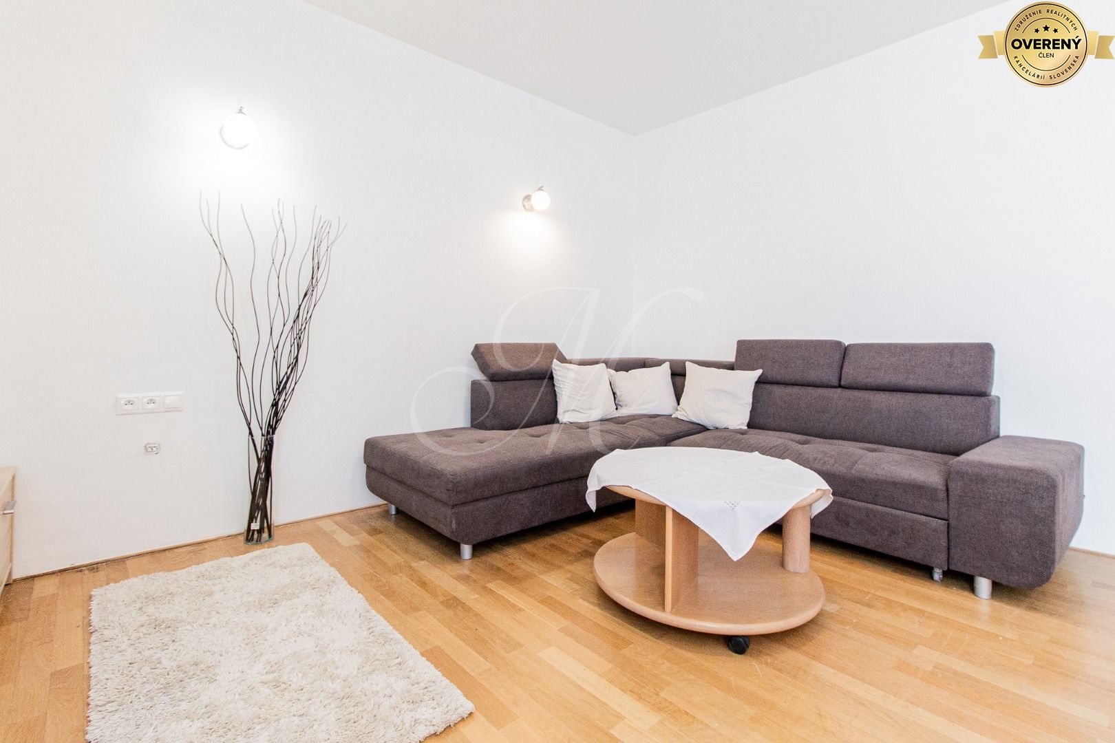 Krásny nadštandardný slnečný 3i byt vo vile – foto 5