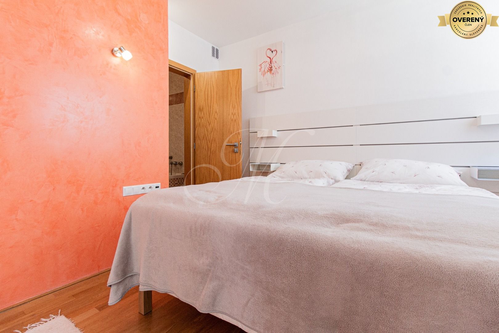 Krásny nadštandardný slnečný 3i byt vo vile – foto 7