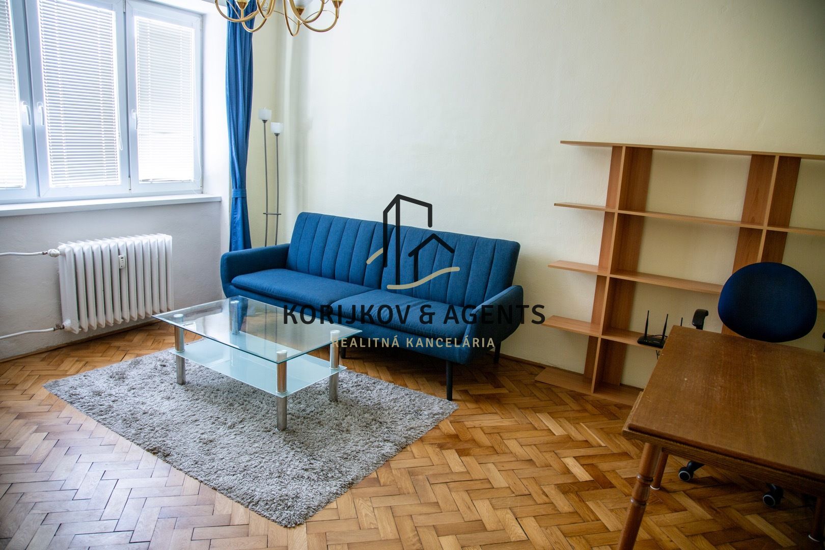 PRENÁJOM, 1 izb. byt na Zimnej ulici v KE – foto 2
