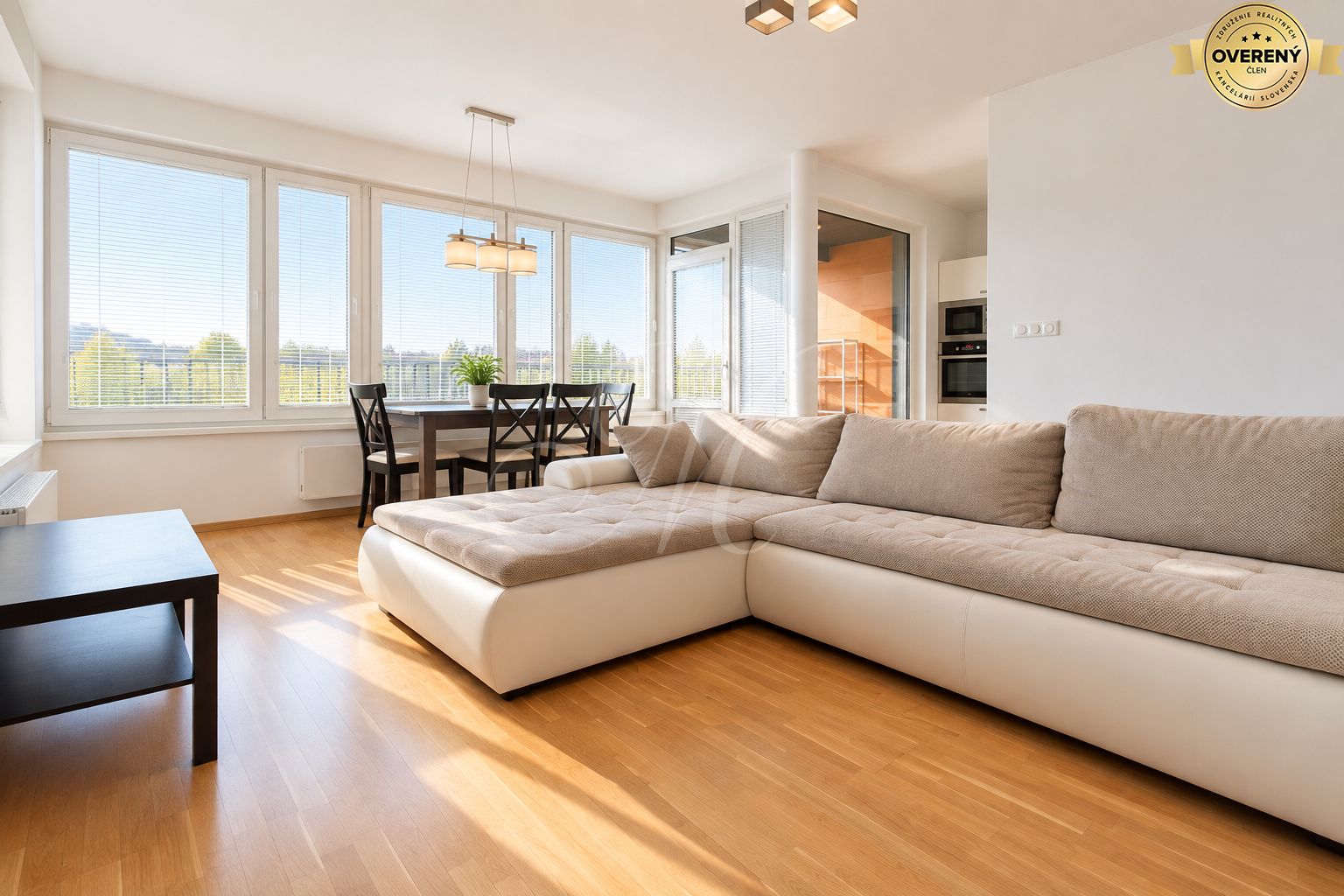 METROPOLITAN│Veľký moderný 2i byt s terasou