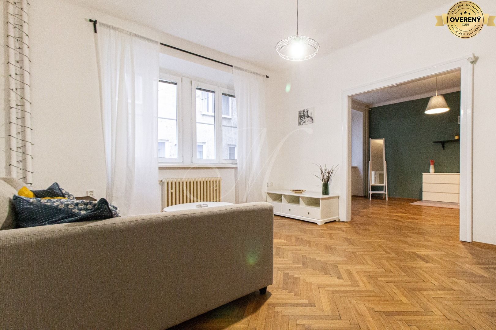 Slnečný veľký 4 izbový byt na prenájom – foto 5