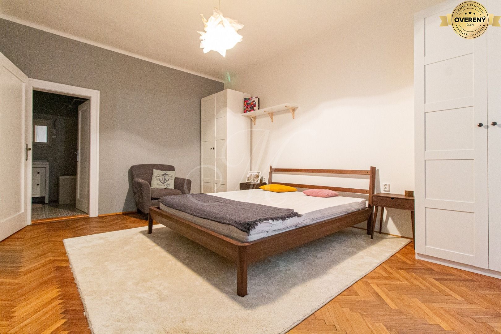Slnečný veľký 4 izbový byt na prenájom – foto 7
