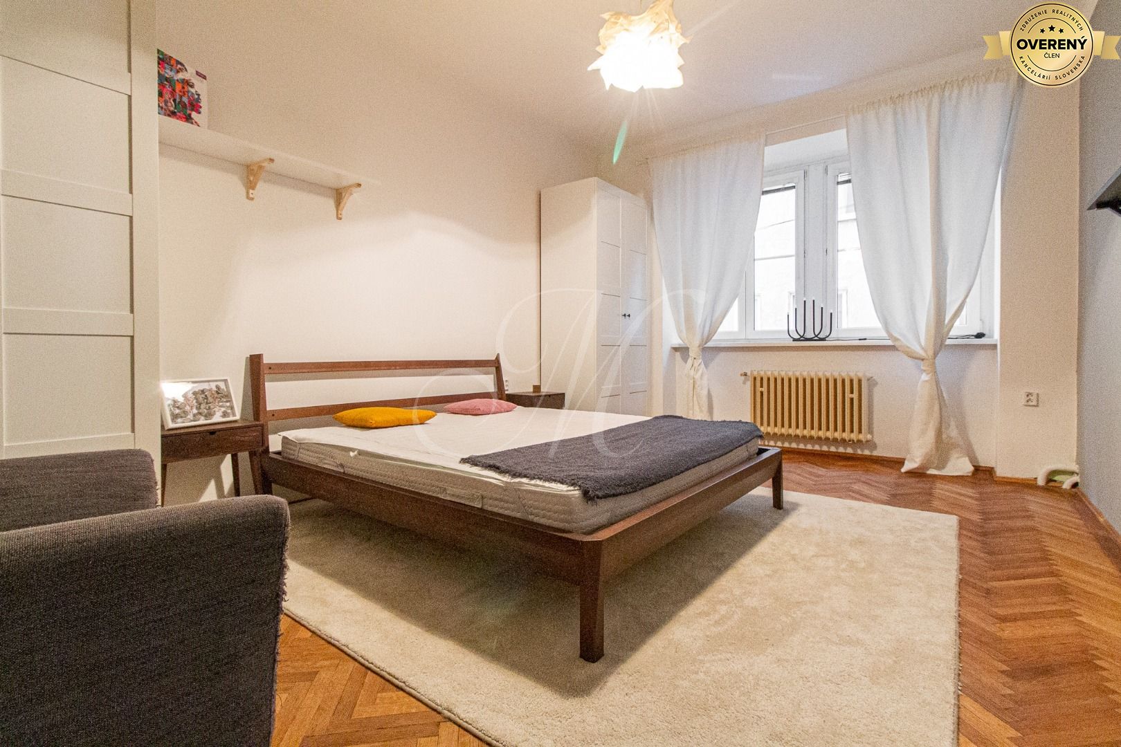 Slnečný veľký 4 izbový byt na prenájom – foto 6
