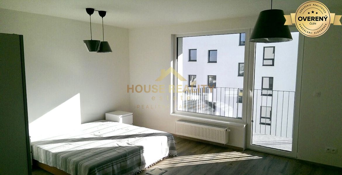NOVOSTAVBA 1 izbový byt, Pri Hrubej lúke, Bratislava IV Dúbravka – foto 4